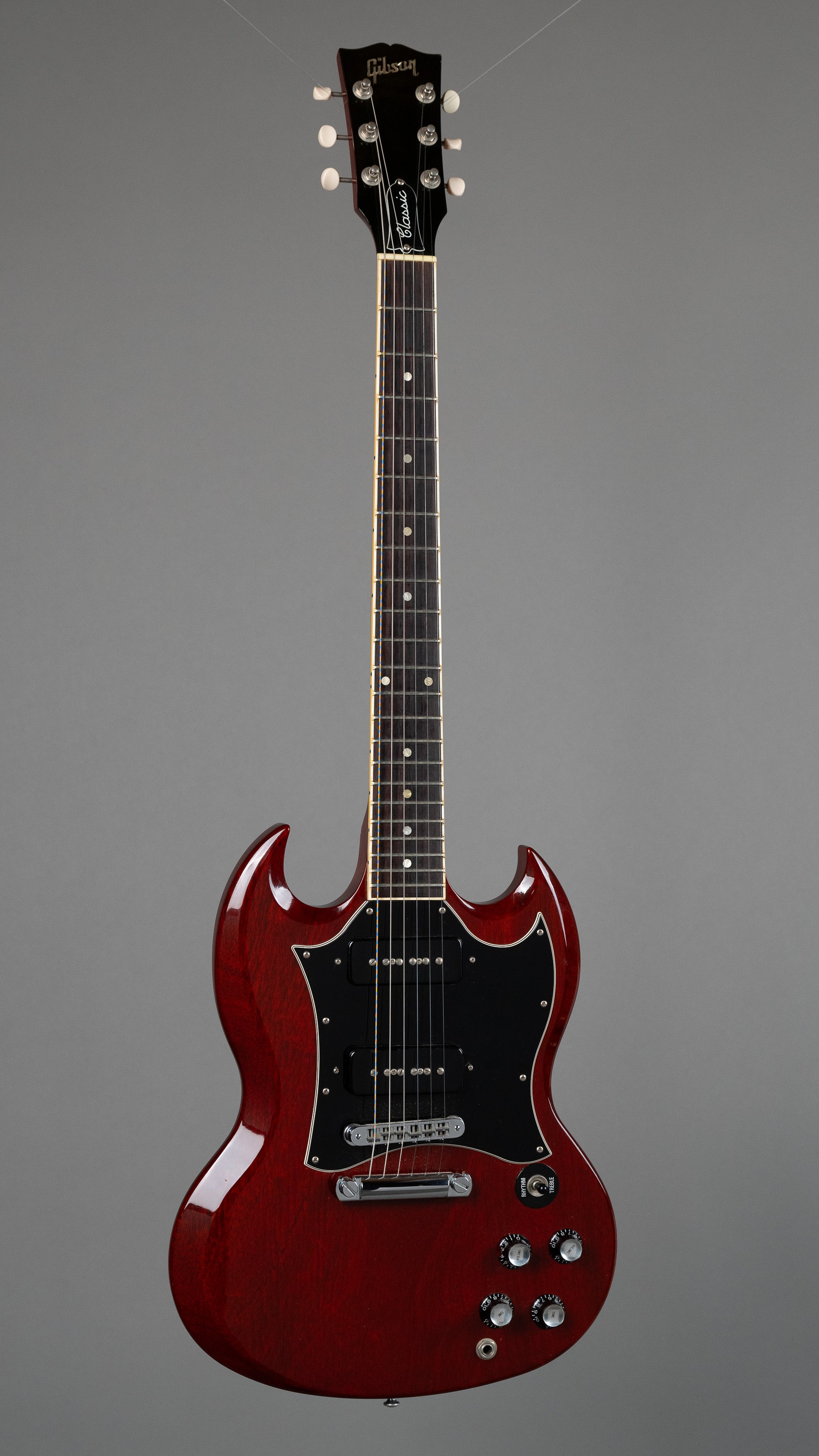 2005 Gibson SG Classic P90 (USA, Cherry, HSC)