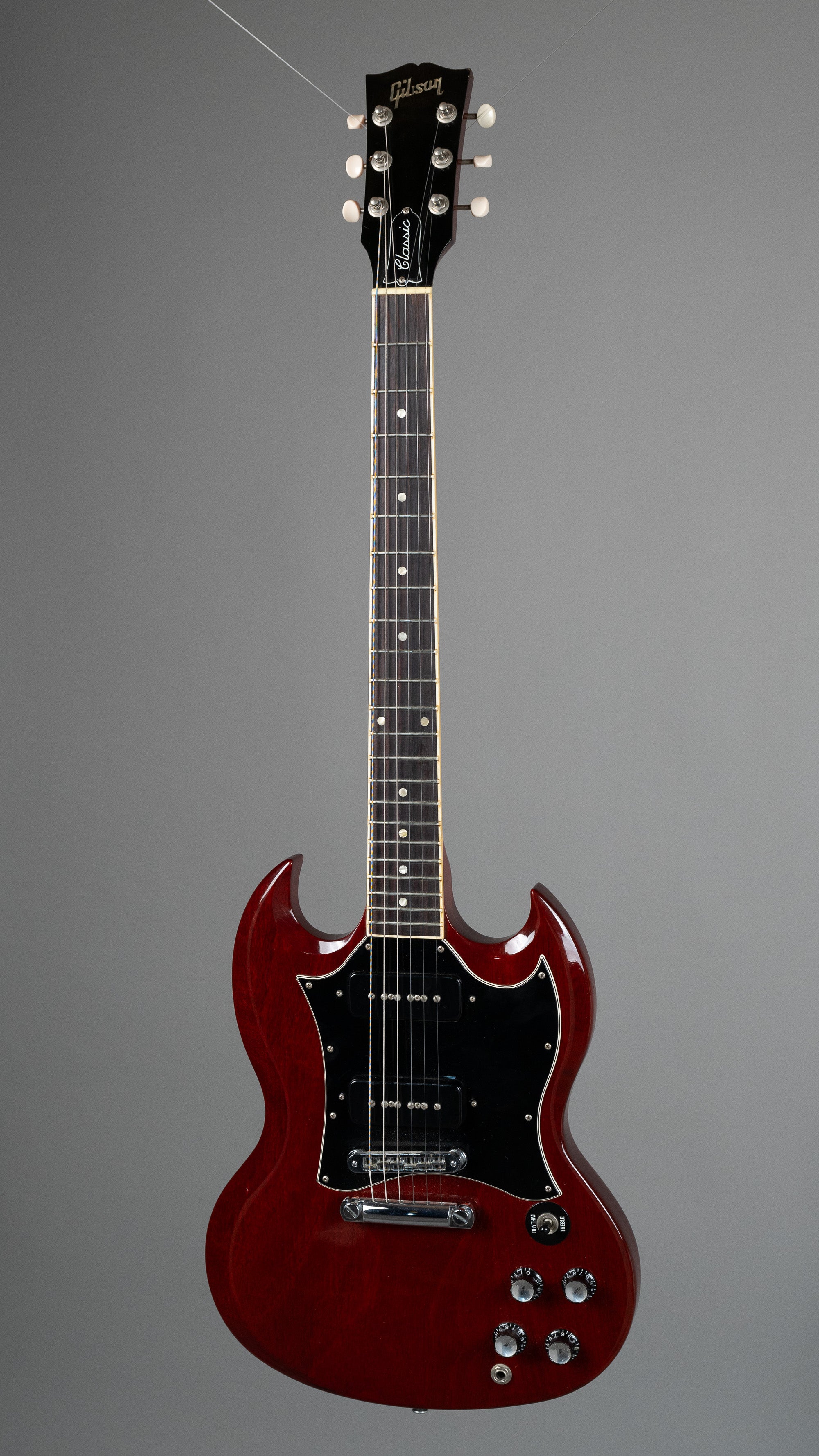 2005 Gibson SG Classic P90 (USA, Cherry, HSC)