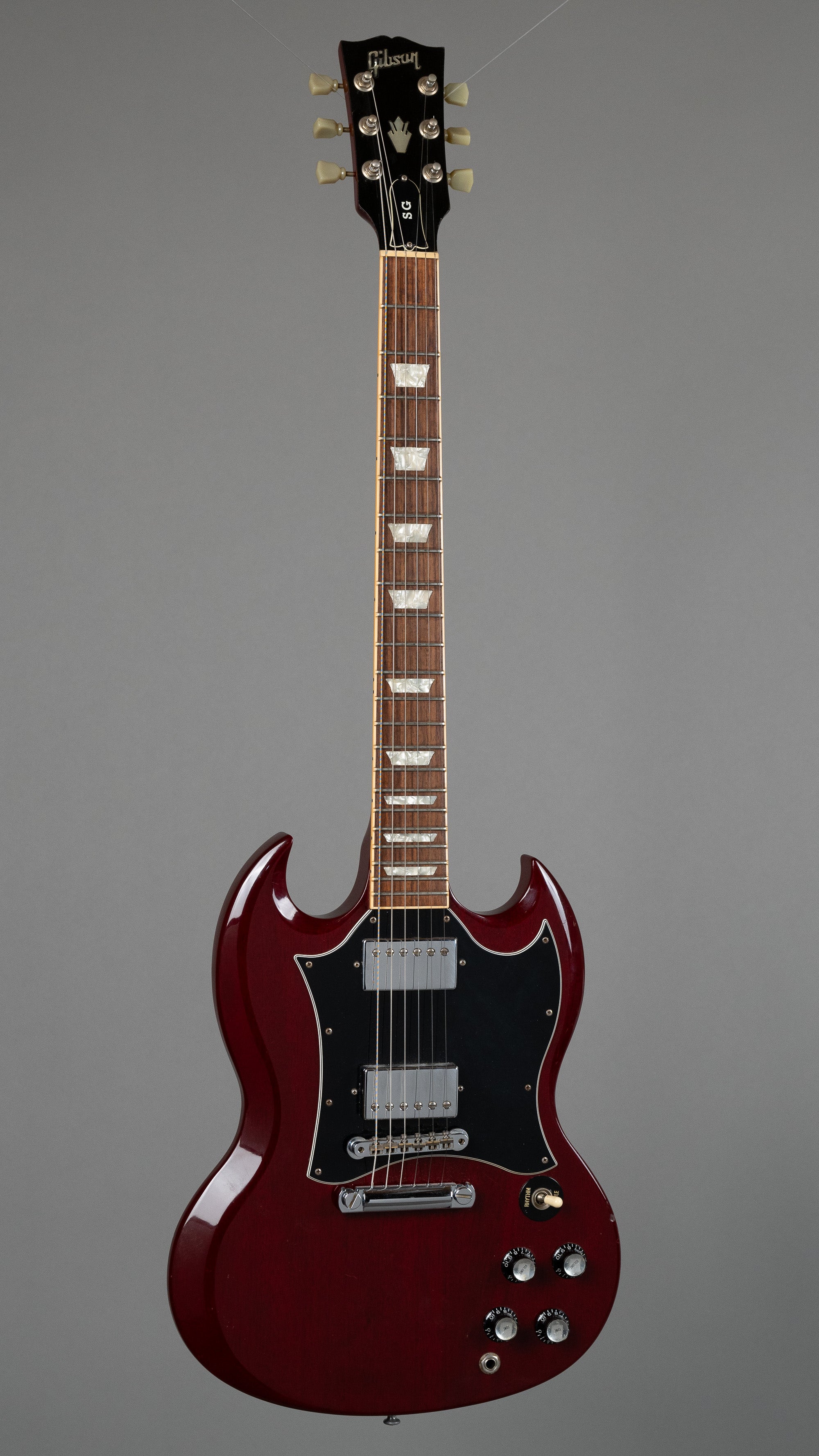 1998 Gibson SG Standard (USA, Cherry, OHSC)