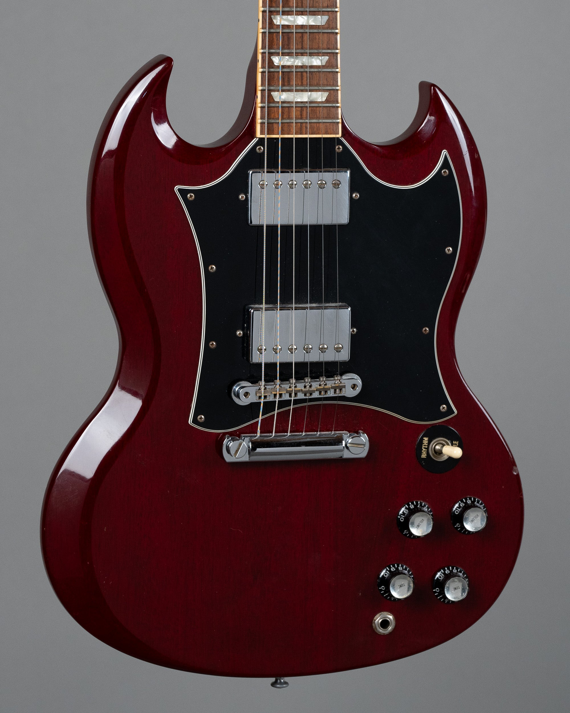 1998 Gibson SG Standard (USA, Cherry, OHSC)