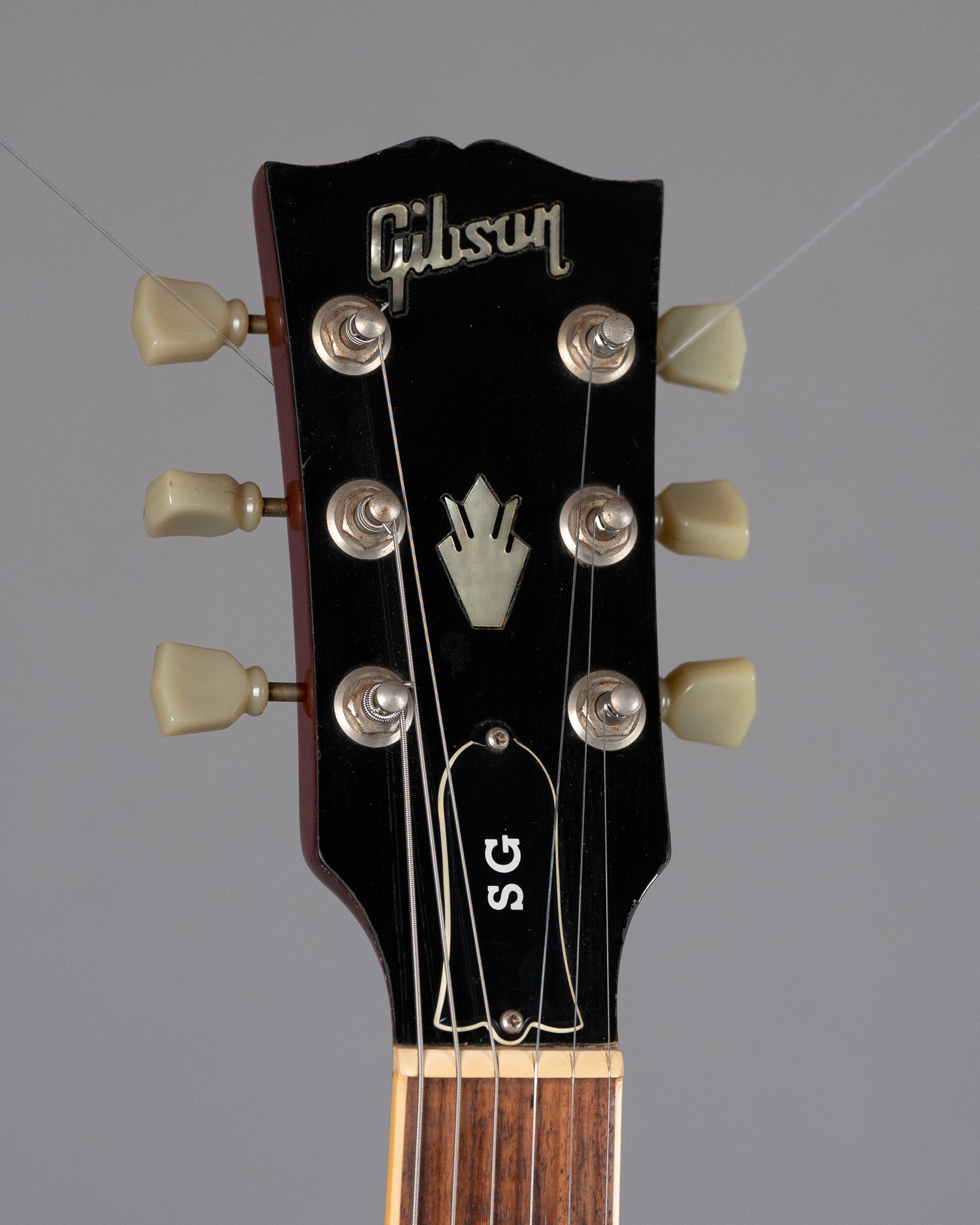 1998 Gibson SG Standard (USA, Cherry, OHSC)