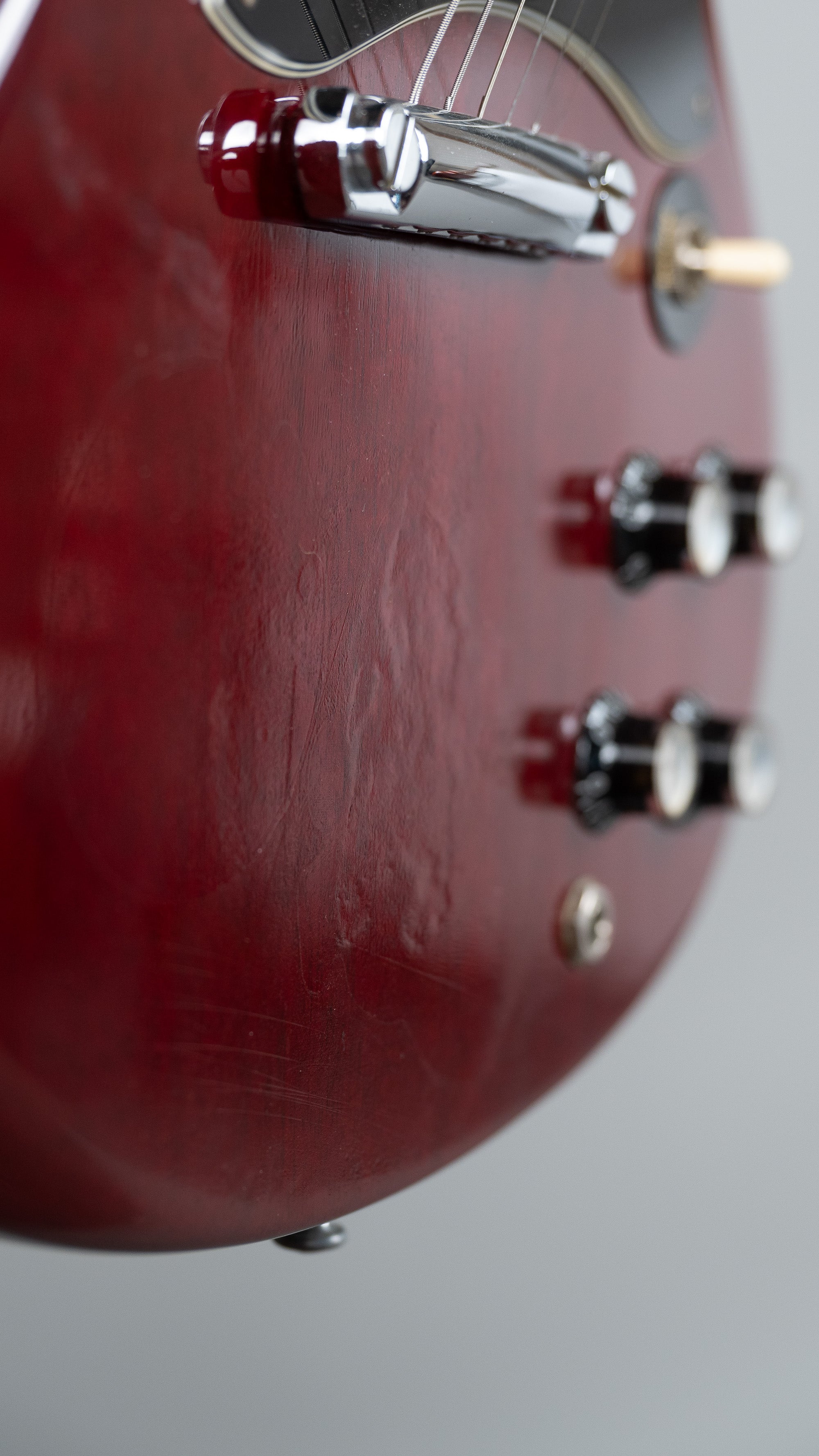 1998 Gibson SG Standard (USA, Cherry, OHSC)