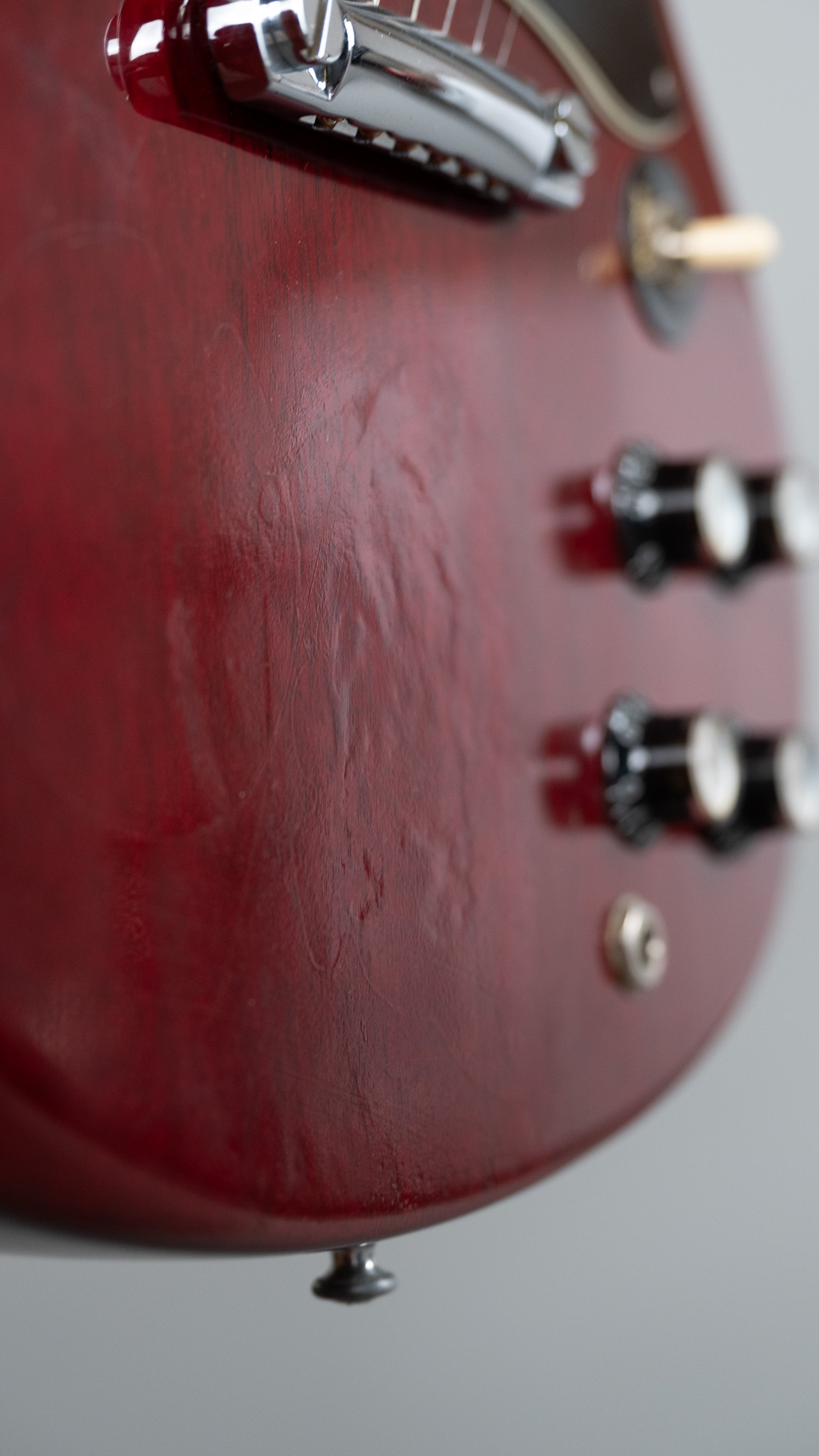 1998 Gibson SG Standard (USA, Cherry, OHSC)