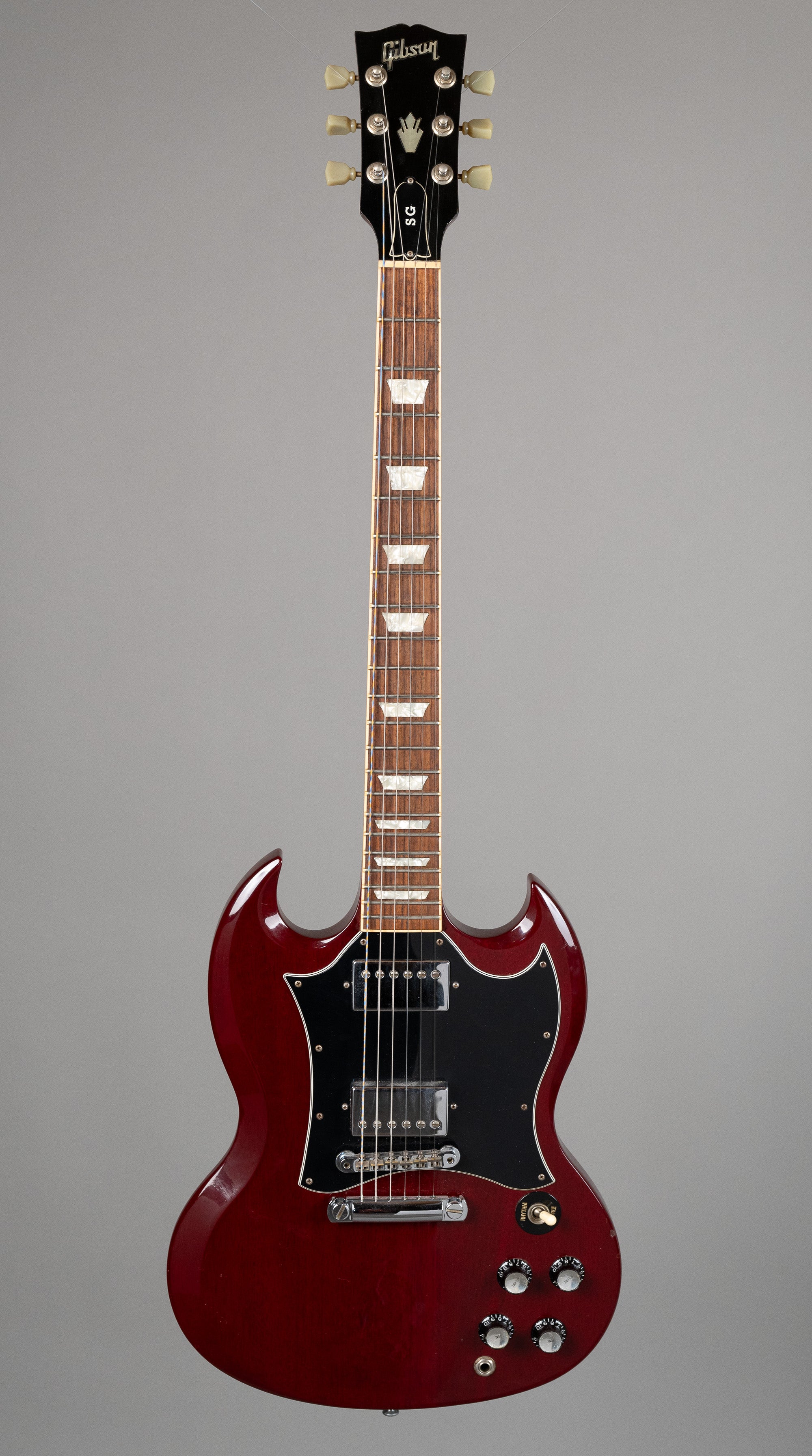 1998 Gibson SG Standard (USA, Cherry, OHSC)