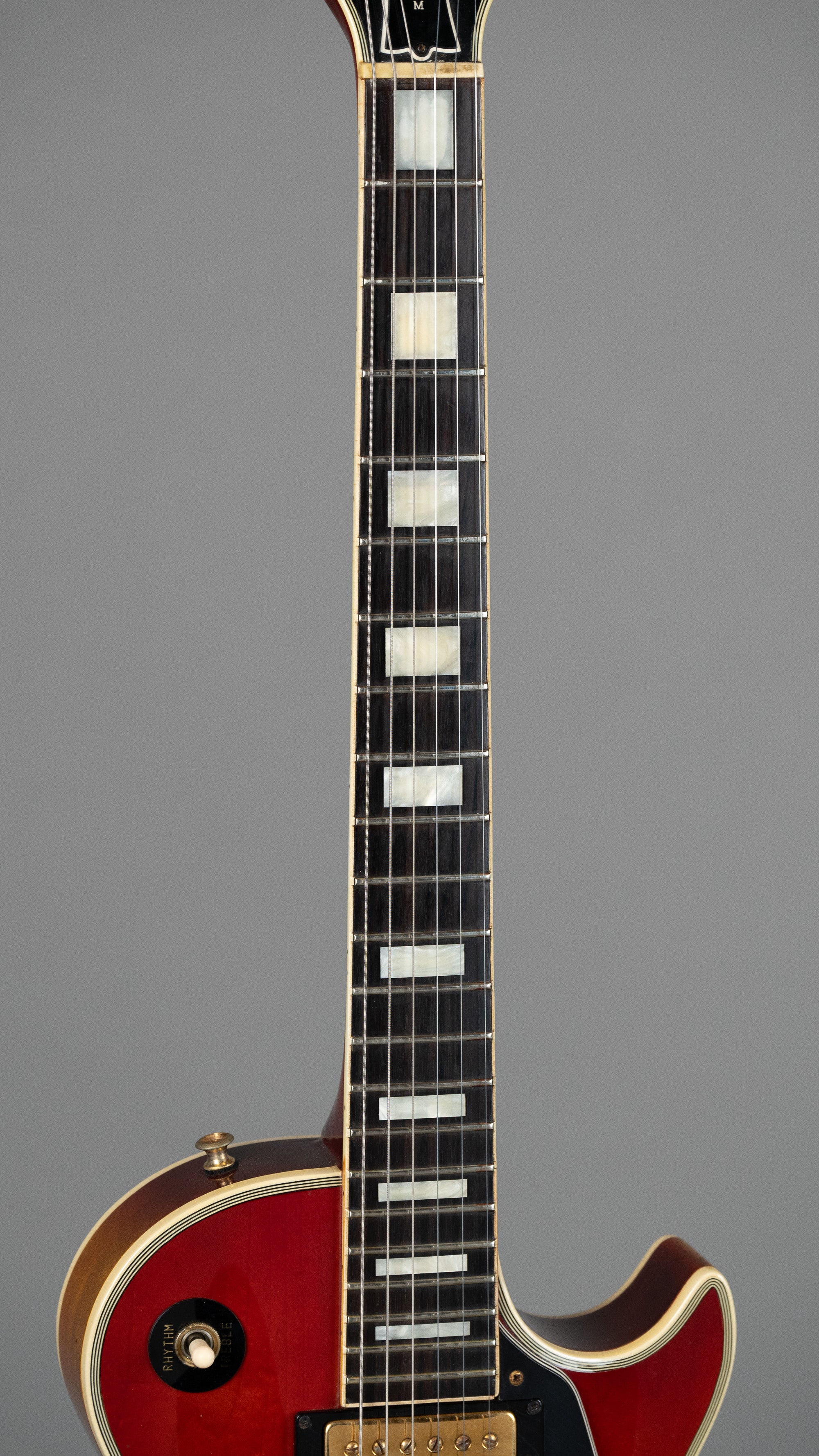 1978 Greco EG-800 Les Paul Custom (Japan, Cherry Sunburst)