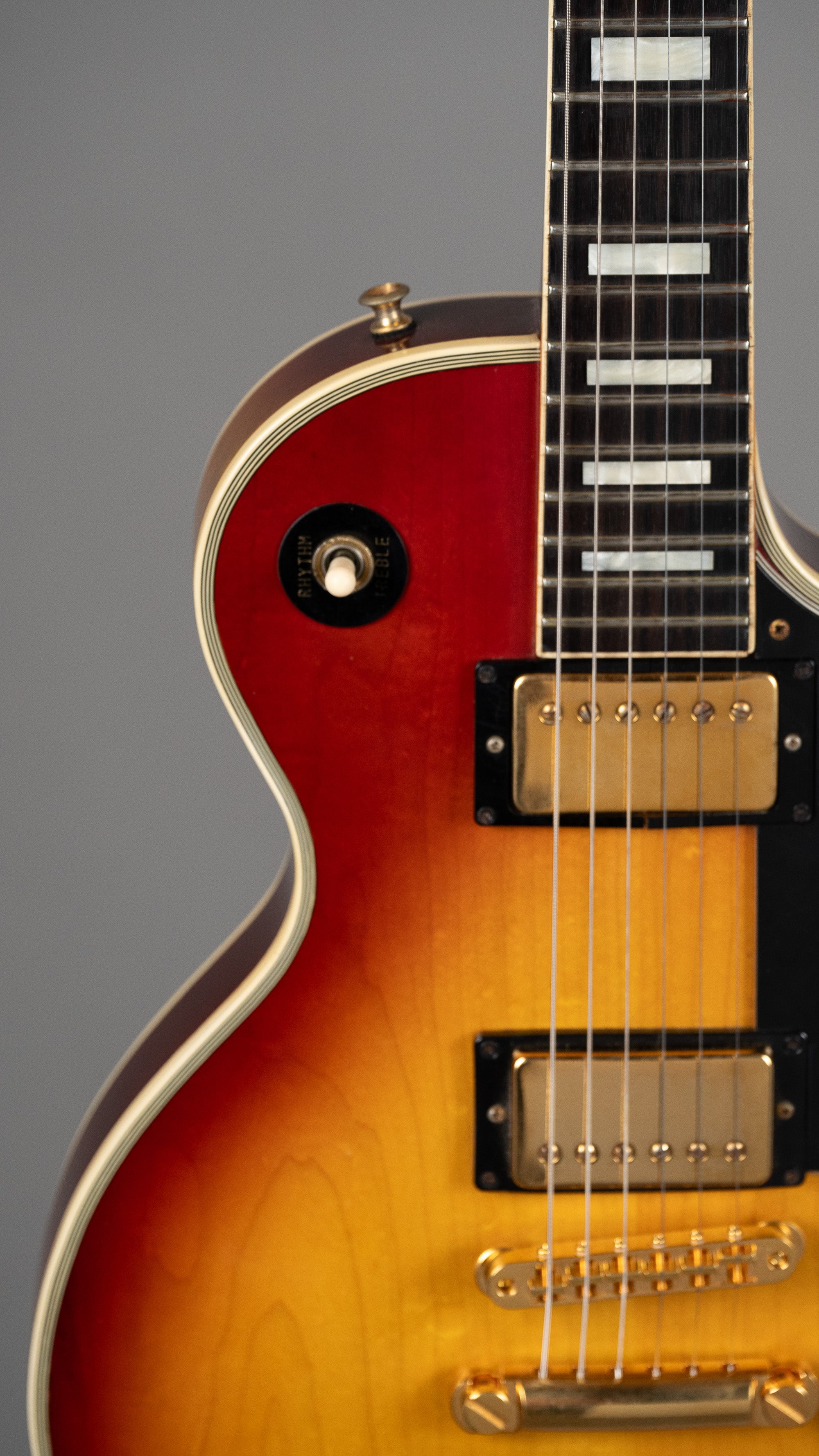 1978 Greco EG-800 Les Paul Custom (Japan, Cherry Sunburst)