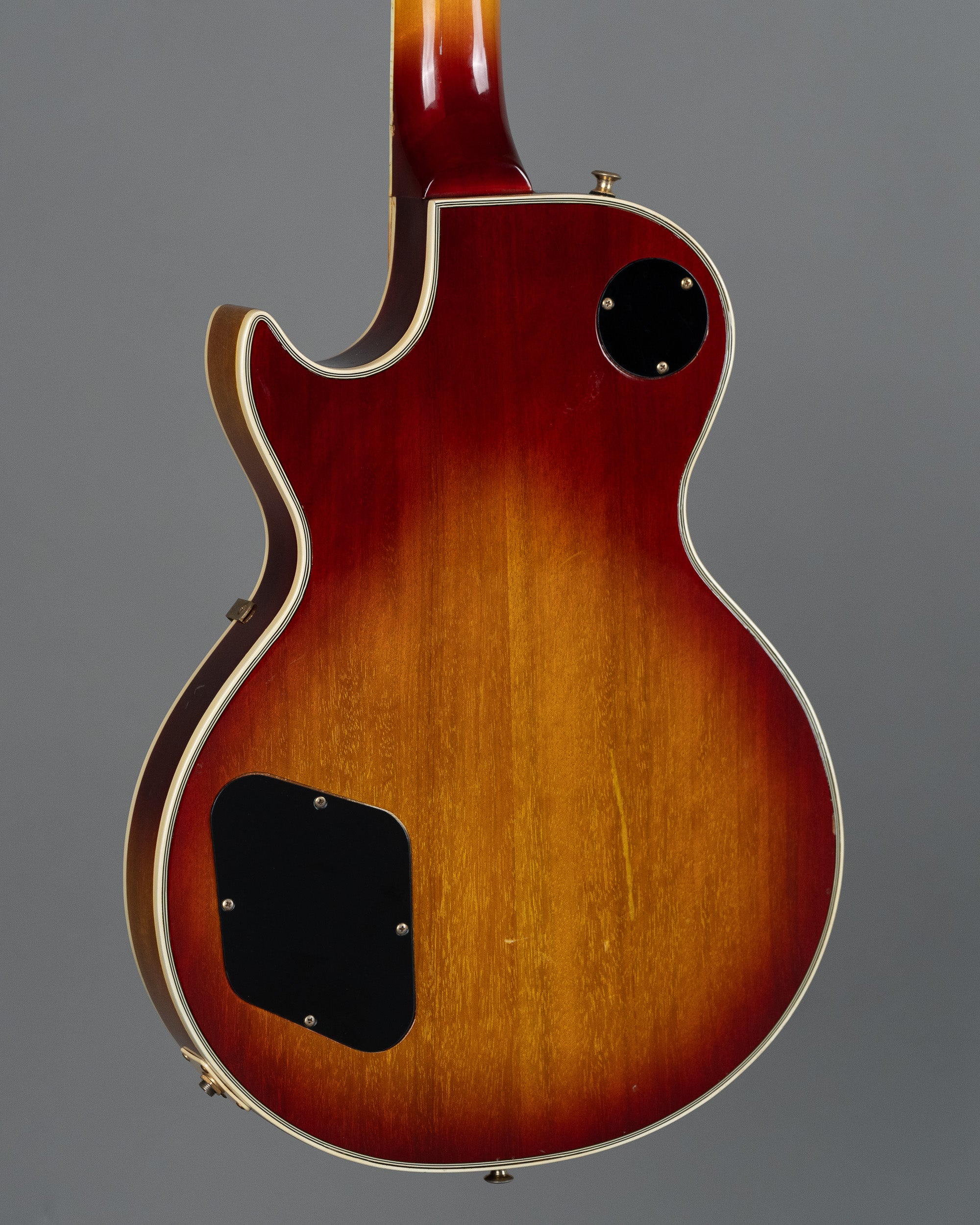 1978 Greco EG-800 Les Paul Custom (Japan, Cherry Sunburst)