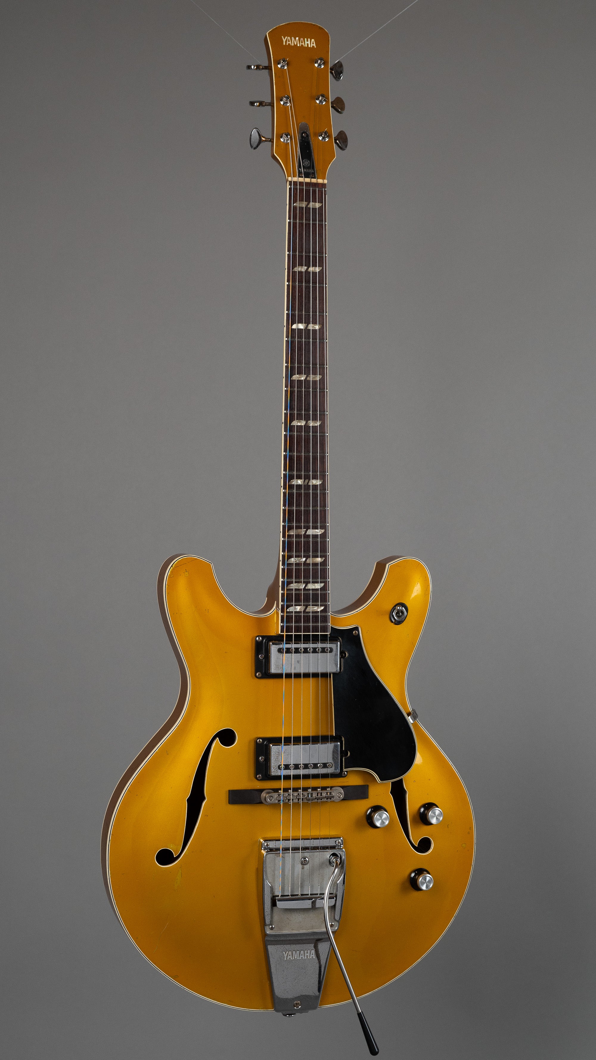 1972 Yamaha SA-50B 'Pearl Tone Series' (Japan, Sunflower)