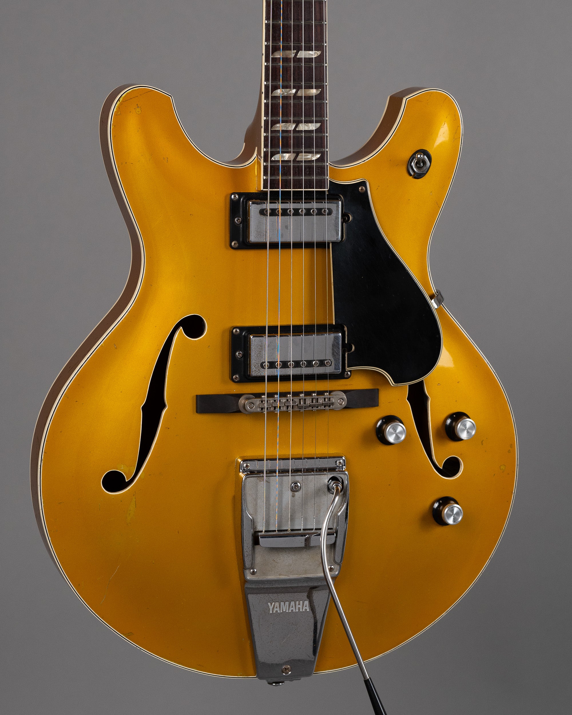 1972 Yamaha SA-50B 'Pearl Tone Series' (Japan, Sunflower)