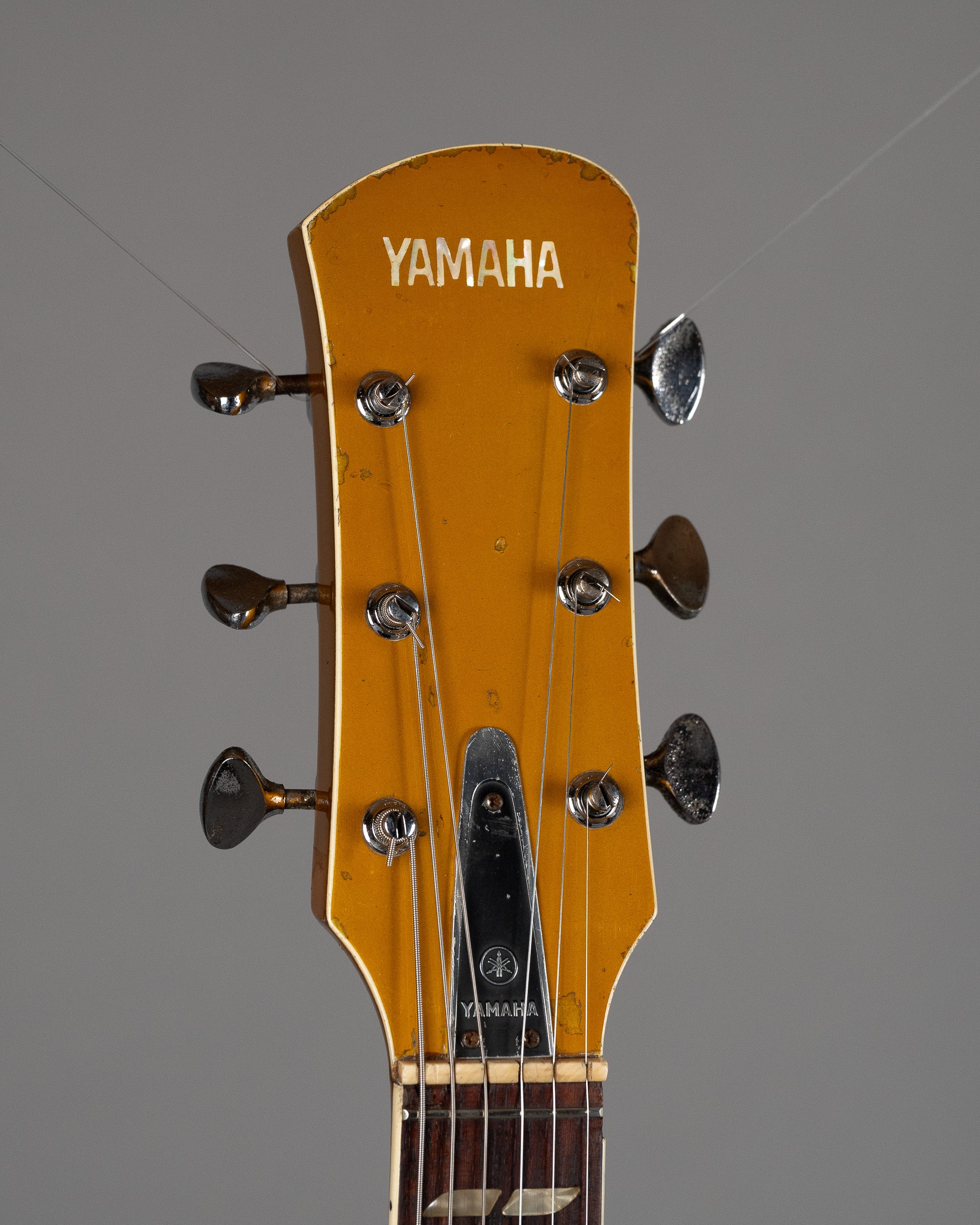 1972 Yamaha SA-50B 'Pearl Tone Series' (Japan, Sunflower)