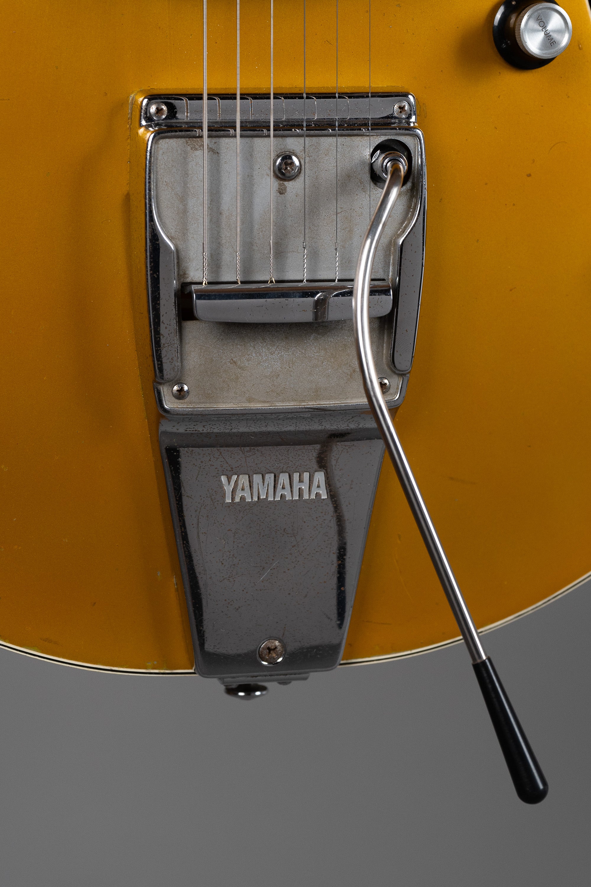 1972 Yamaha SA-50B 'Pearl Tone Series' (Japan, Sunflower)