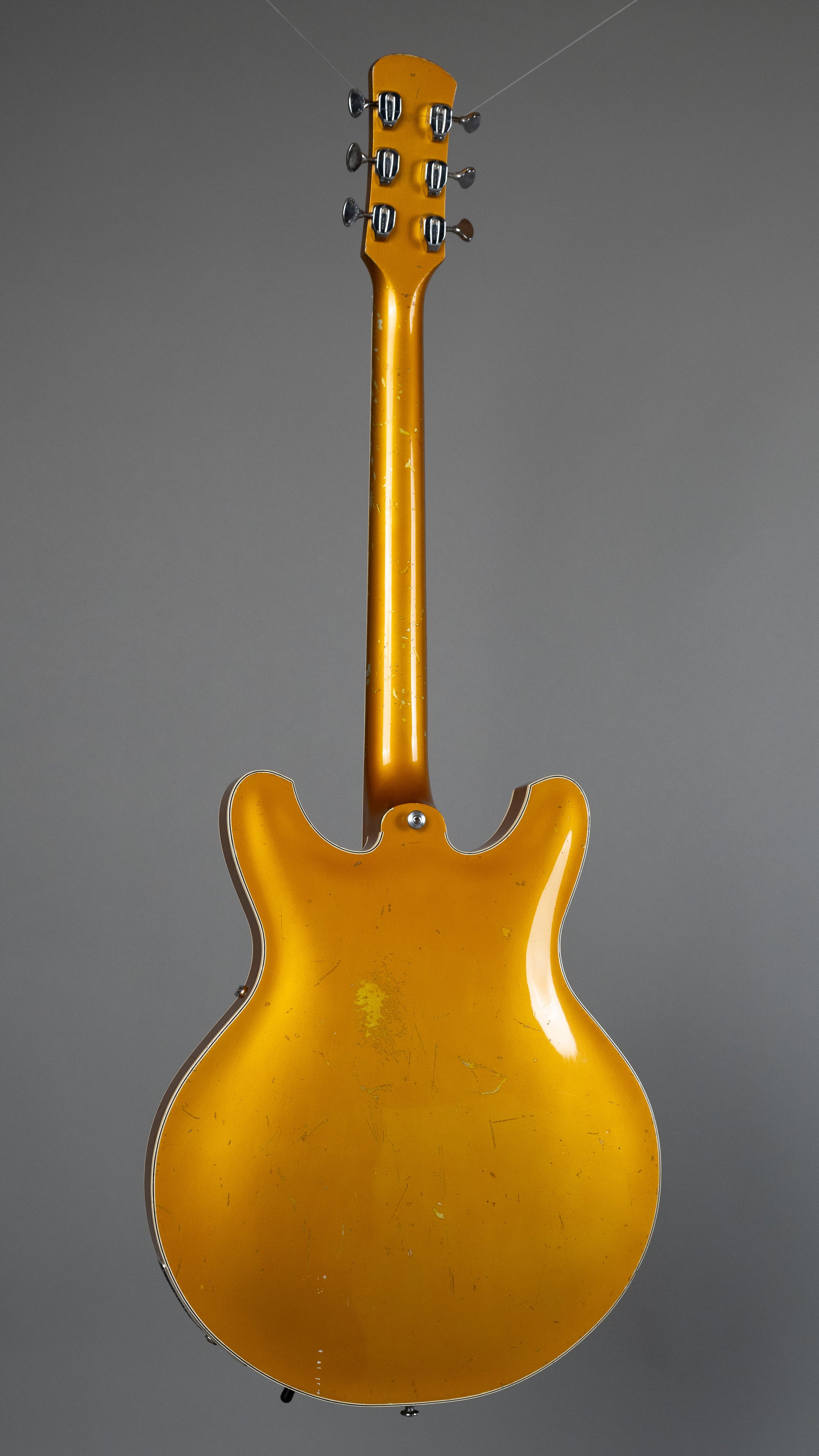 1972 Yamaha SA-50B 'Pearl Tone Series' (Japan, Sunflower)