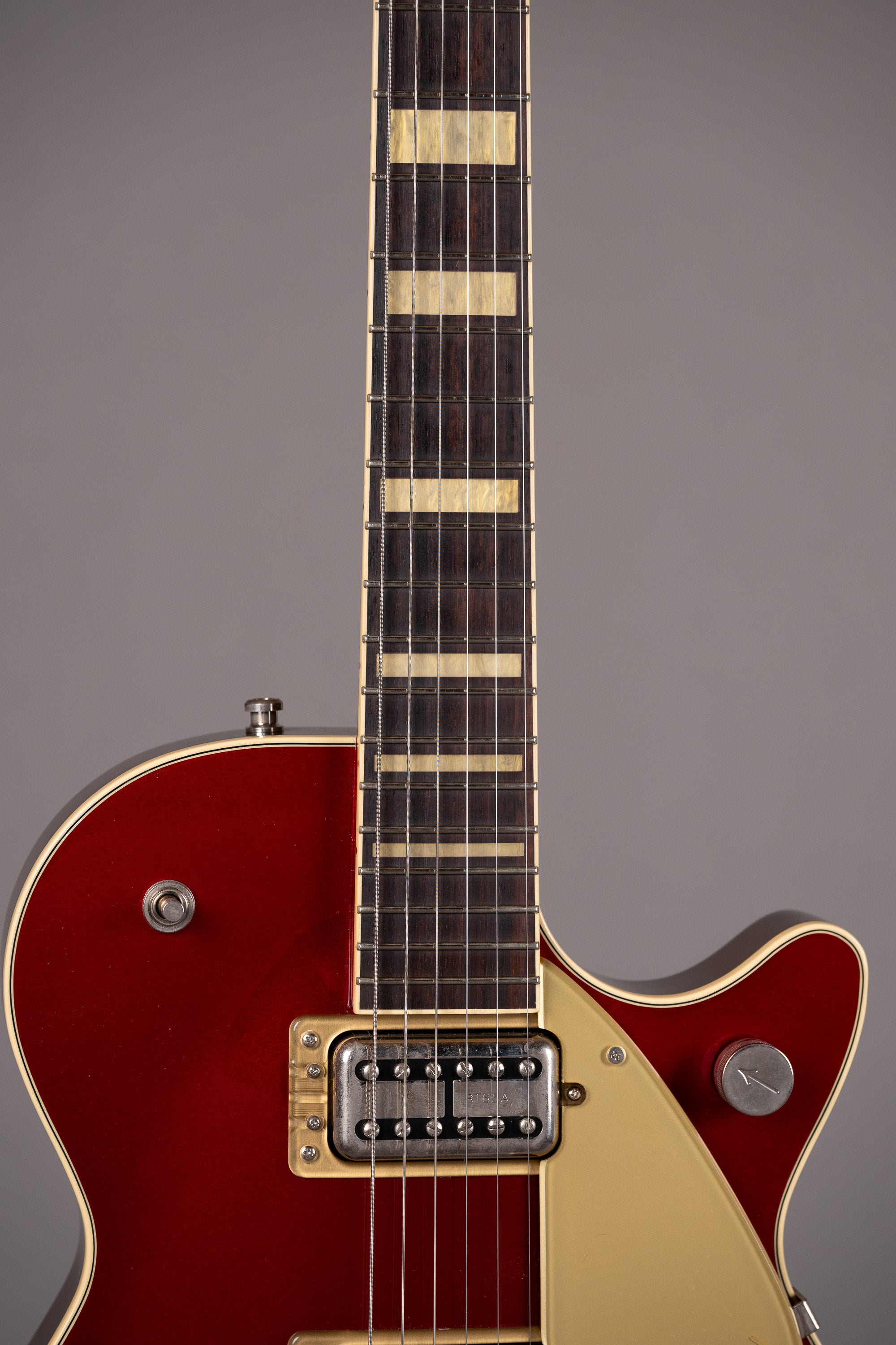 2019 Gretsch G6228 Players Edition Jet (Japan, Candy Apple Red, OHSC)