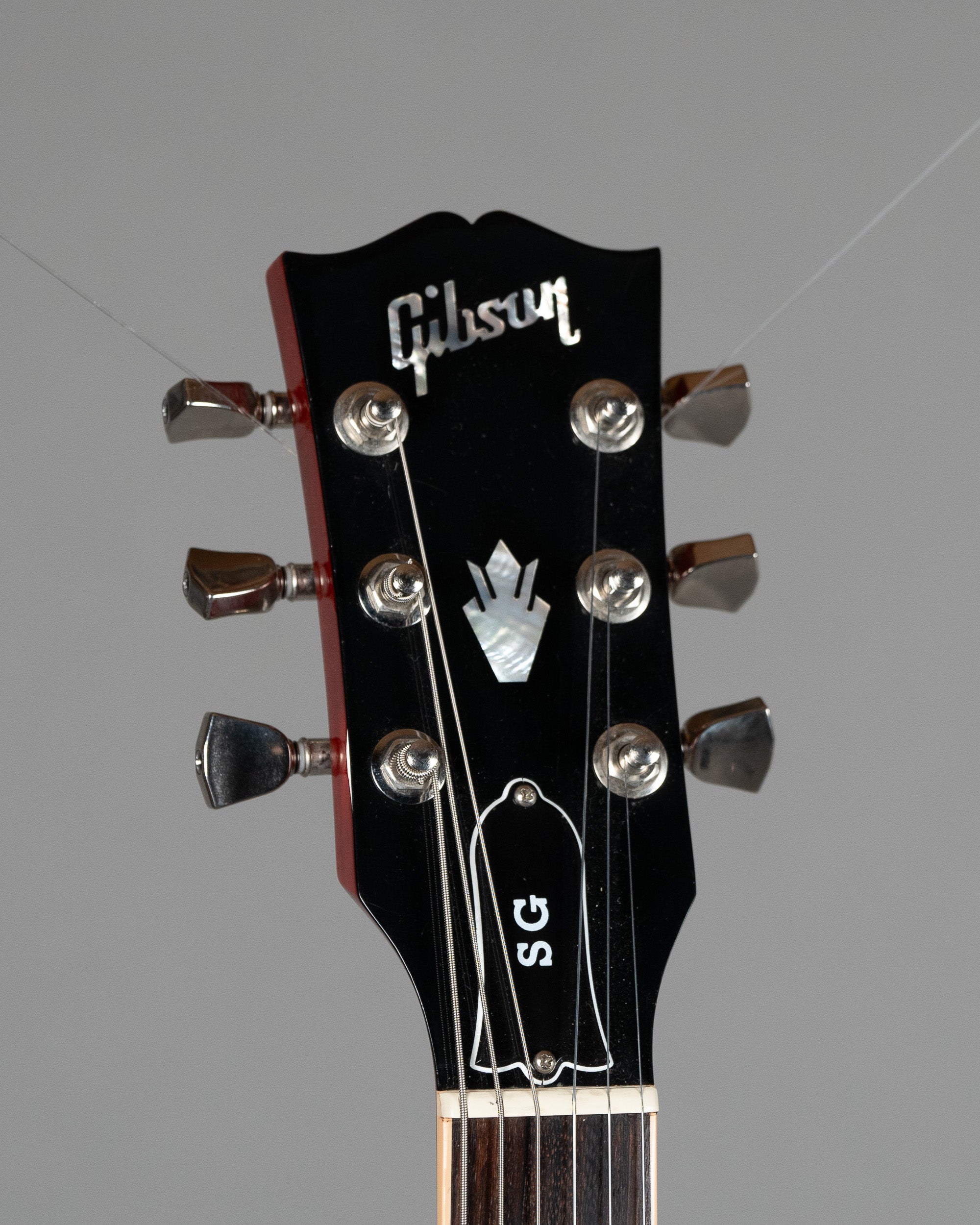 2019 Gibson SG Standard (USA, Cherry Red, OHSC)