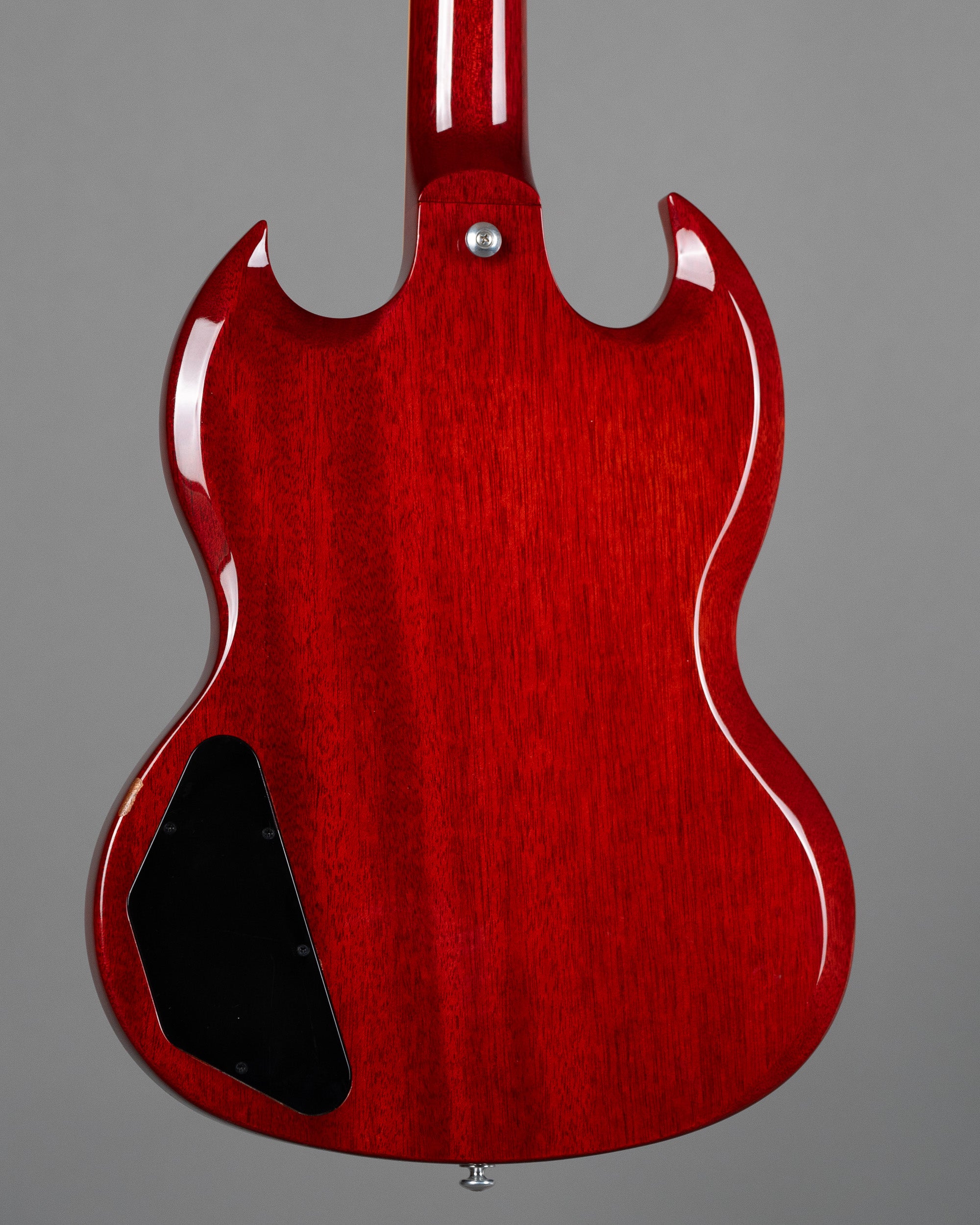 2019 Gibson SG Standard (USA, Cherry Red, OHSC)