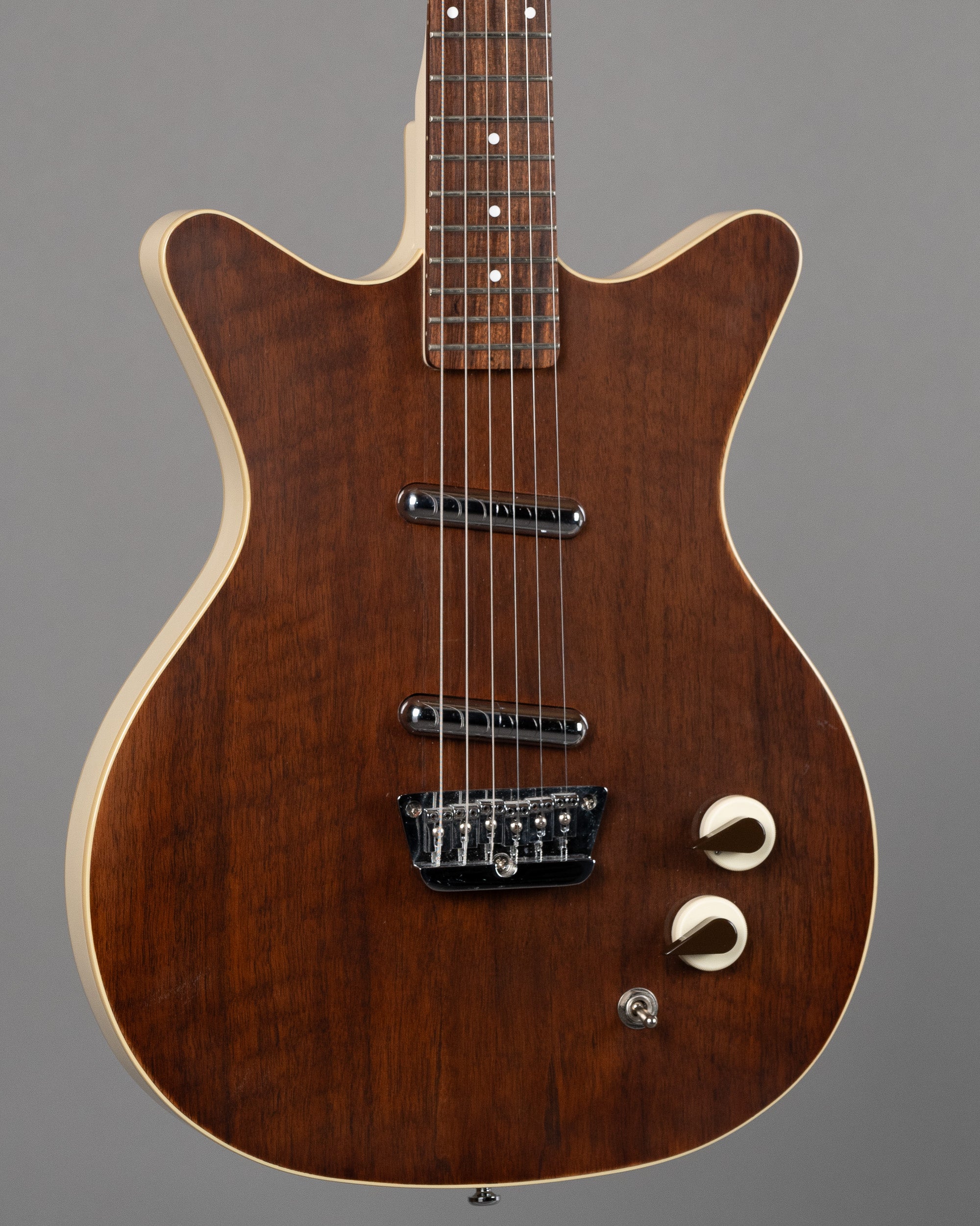 2020 Danelectro Divine '59 (Korea, Walnut, Gig Bag)