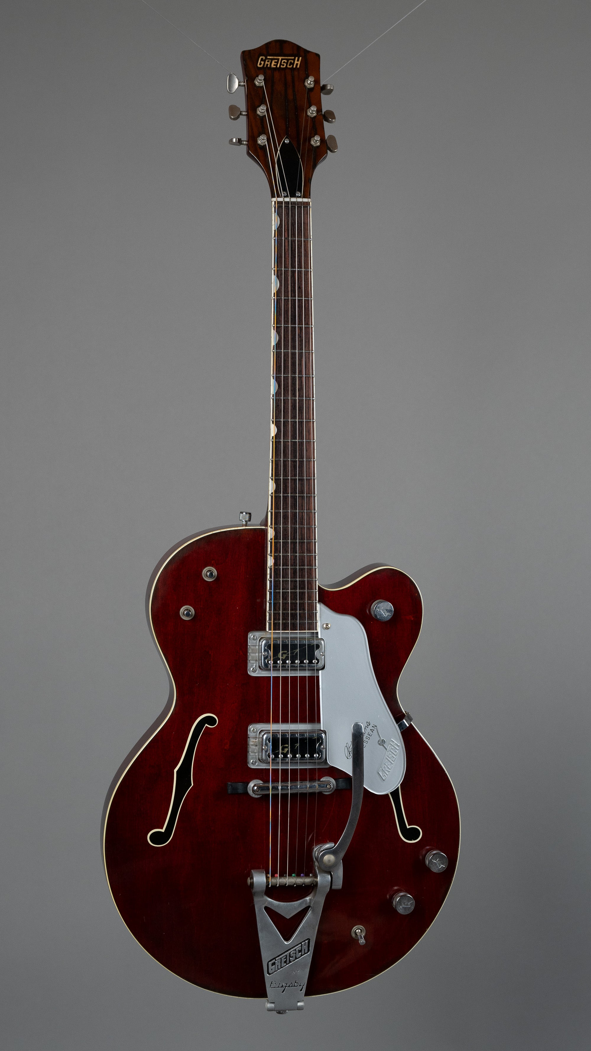 1967 Gretsch 6119 Chet Atkins Tennesean (USA, Walnut, OHSC)