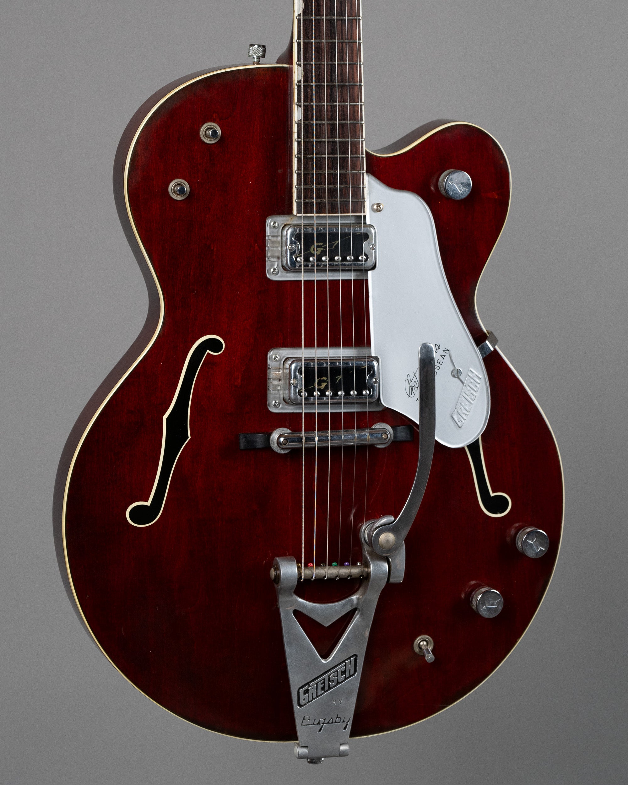 1967 Gretsch 6119 Chet Atkins Tennesean (USA, Walnut, OHSC)