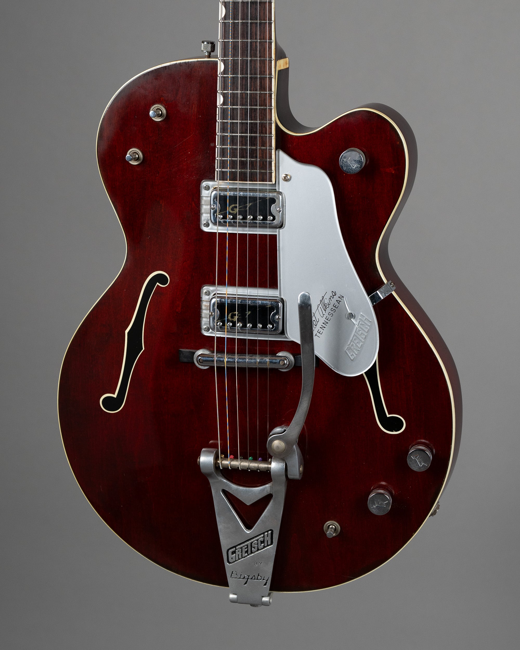 1967 Gretsch 6119 Chet Atkins Tennesean (USA, Walnut, OHSC)