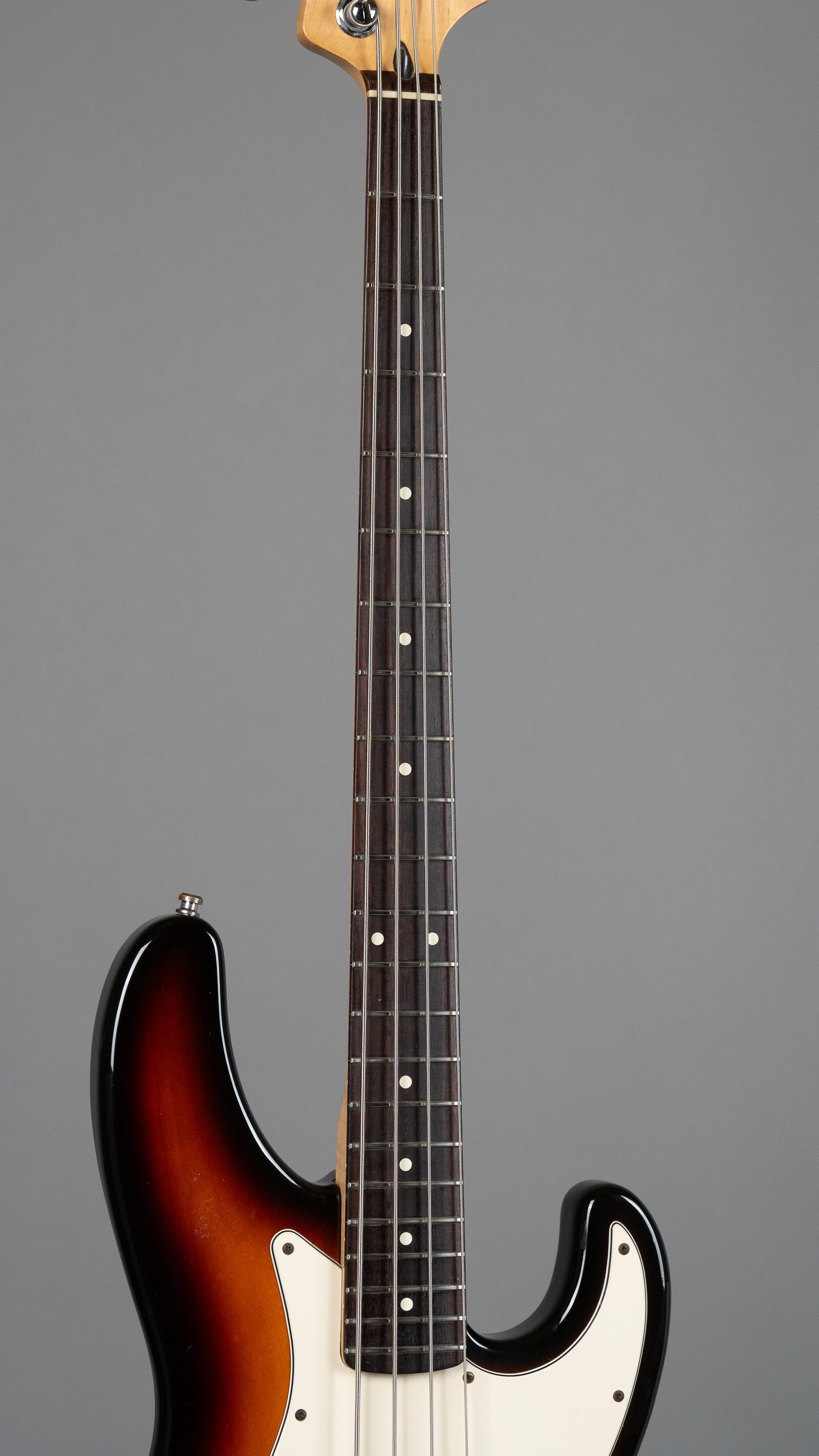 1992 Fender 'Longhorn' Jazz Bass (USA, Sunburst)