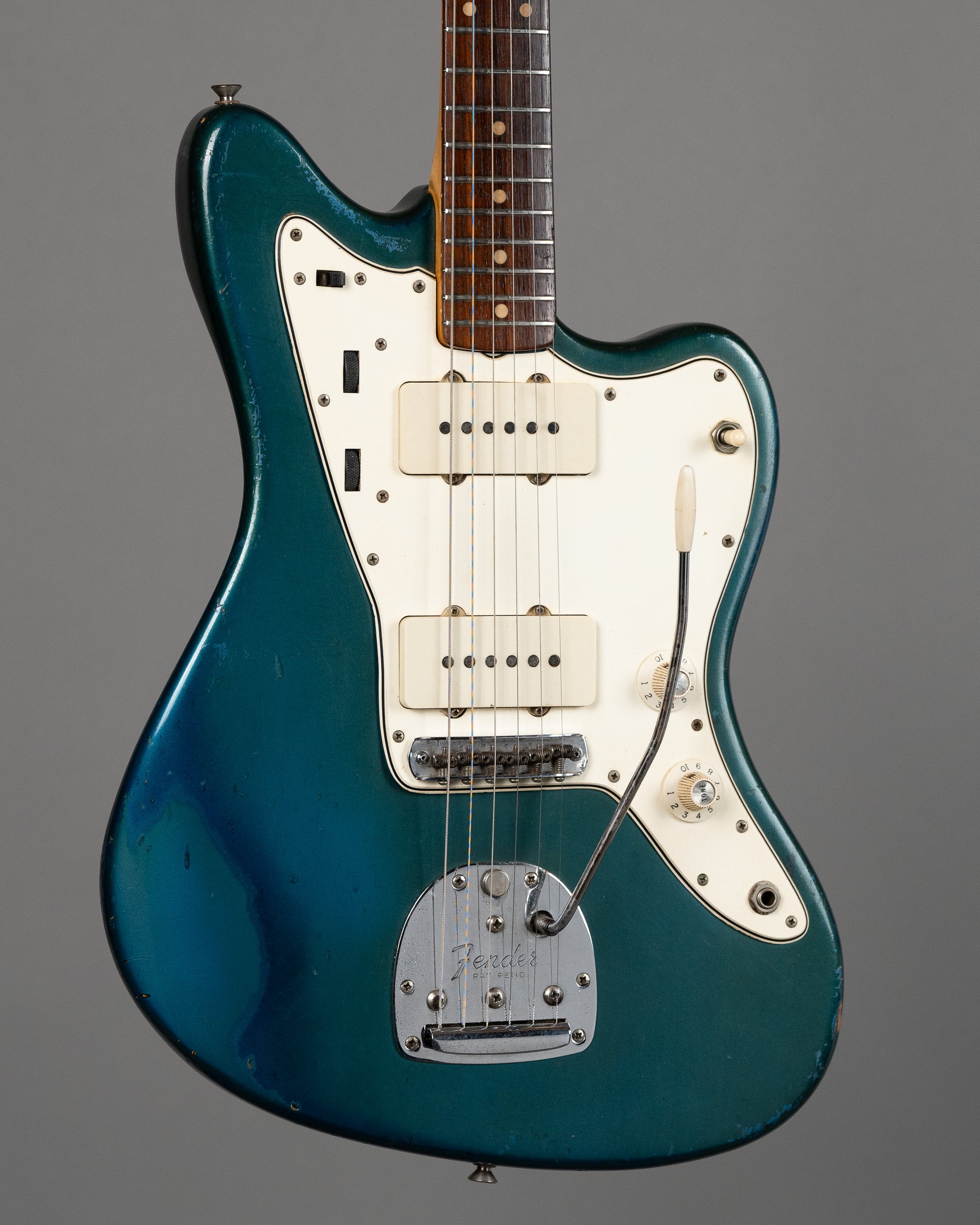 1959 Fender Jazzmaster (USA, Lake Placid Blue, HSC)