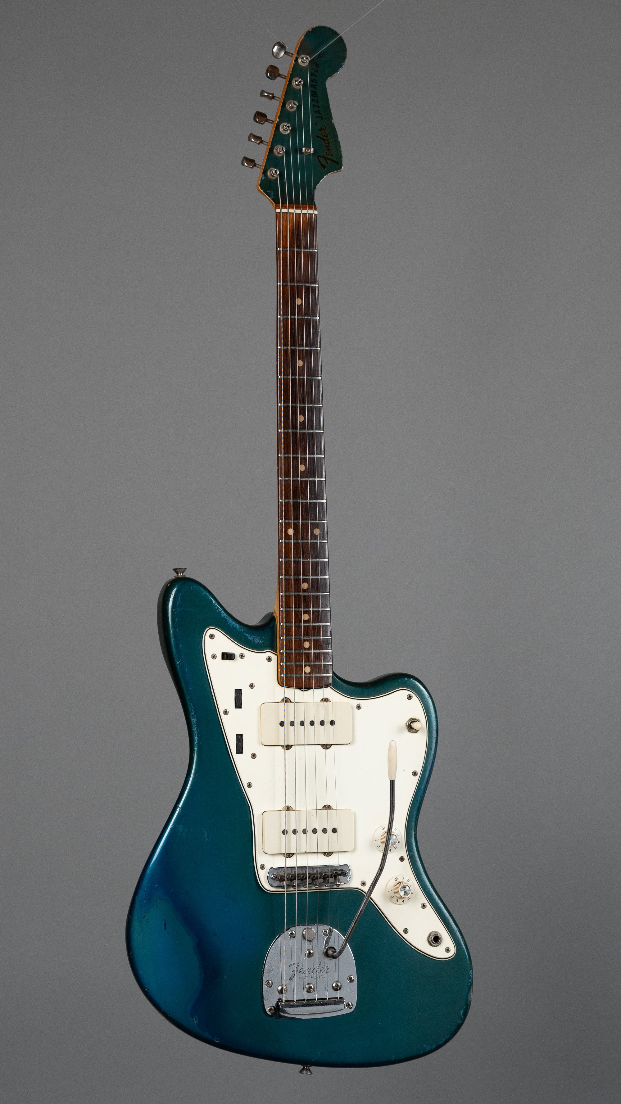 1959 Fender Jazzmaster (USA, Lake Placid Blue, HSC)