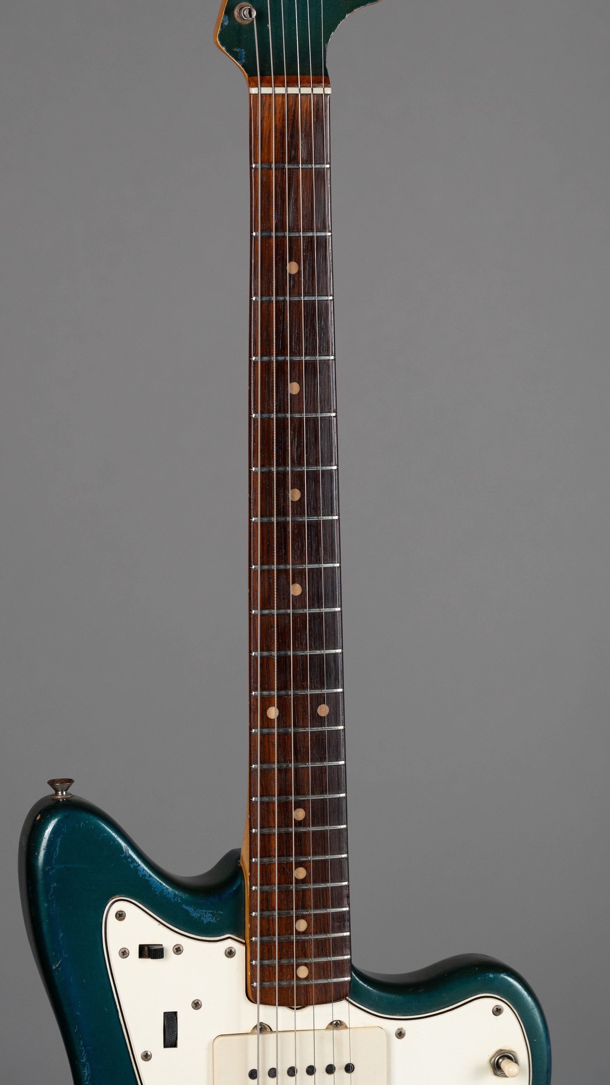 1959 Fender Jazzmaster (USA, Lake Placid Blue, HSC)