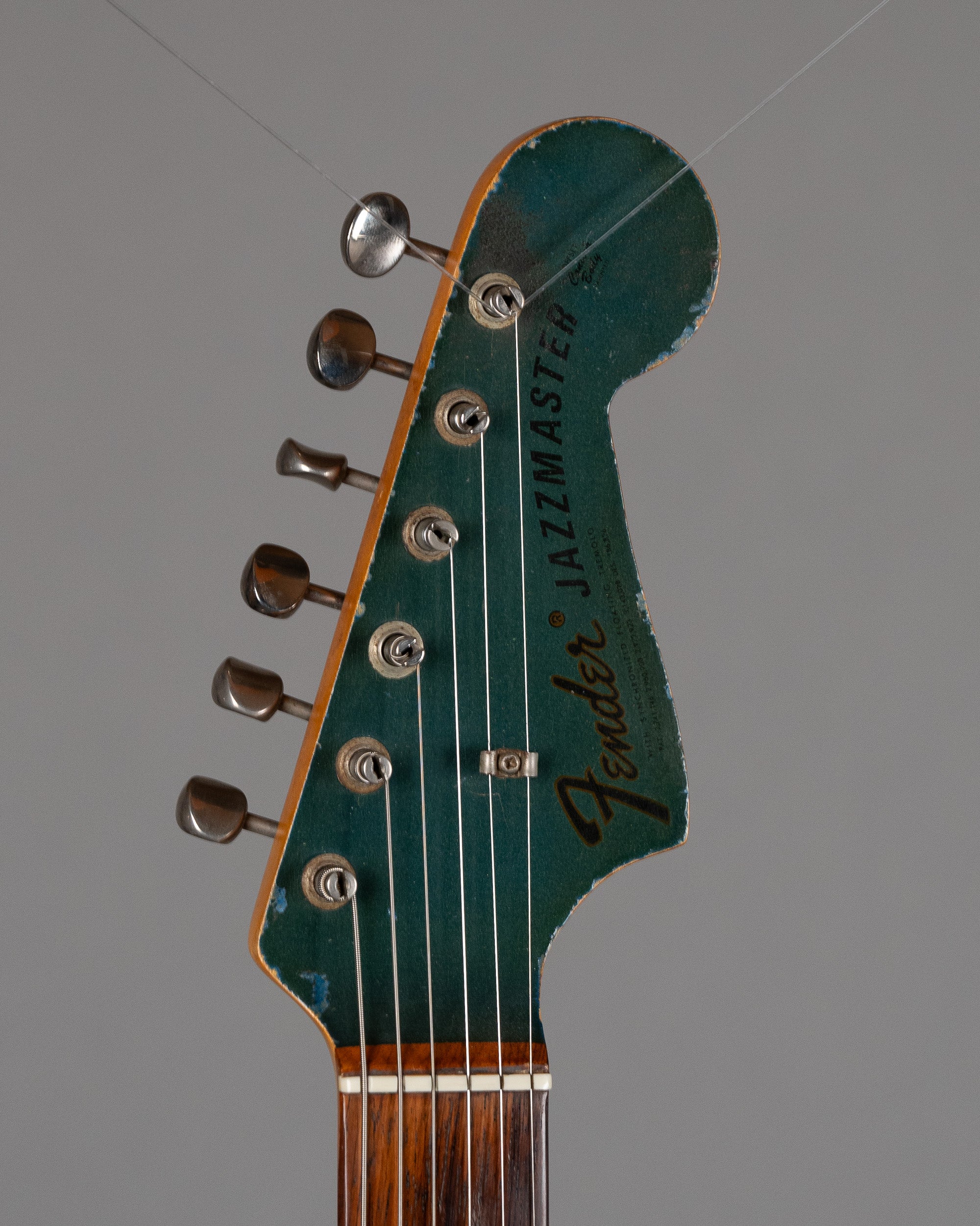 1959 Fender Jazzmaster (USA, Lake Placid Blue, HSC)