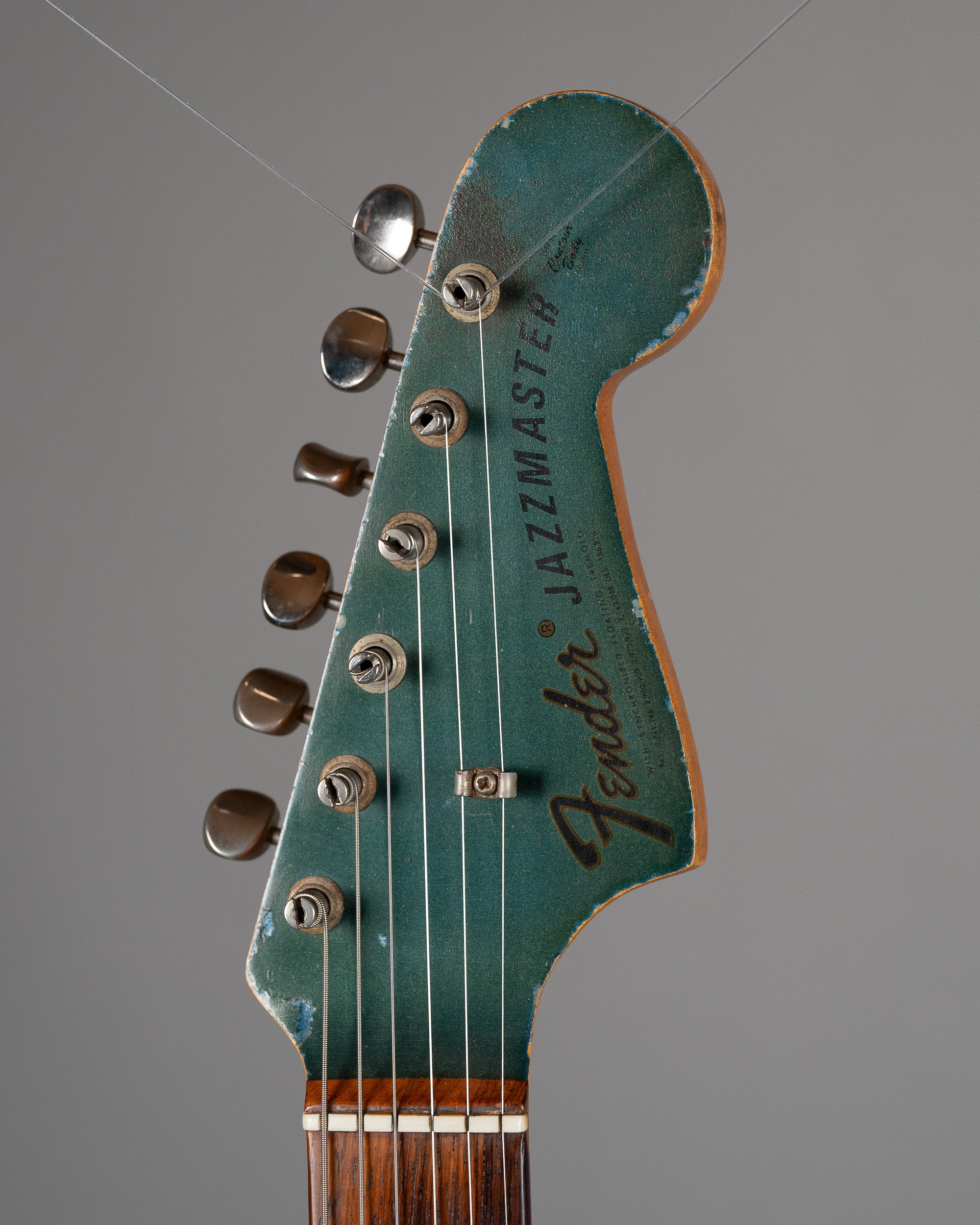 1959 Fender Jazzmaster (USA, Lake Placid Blue, HSC)