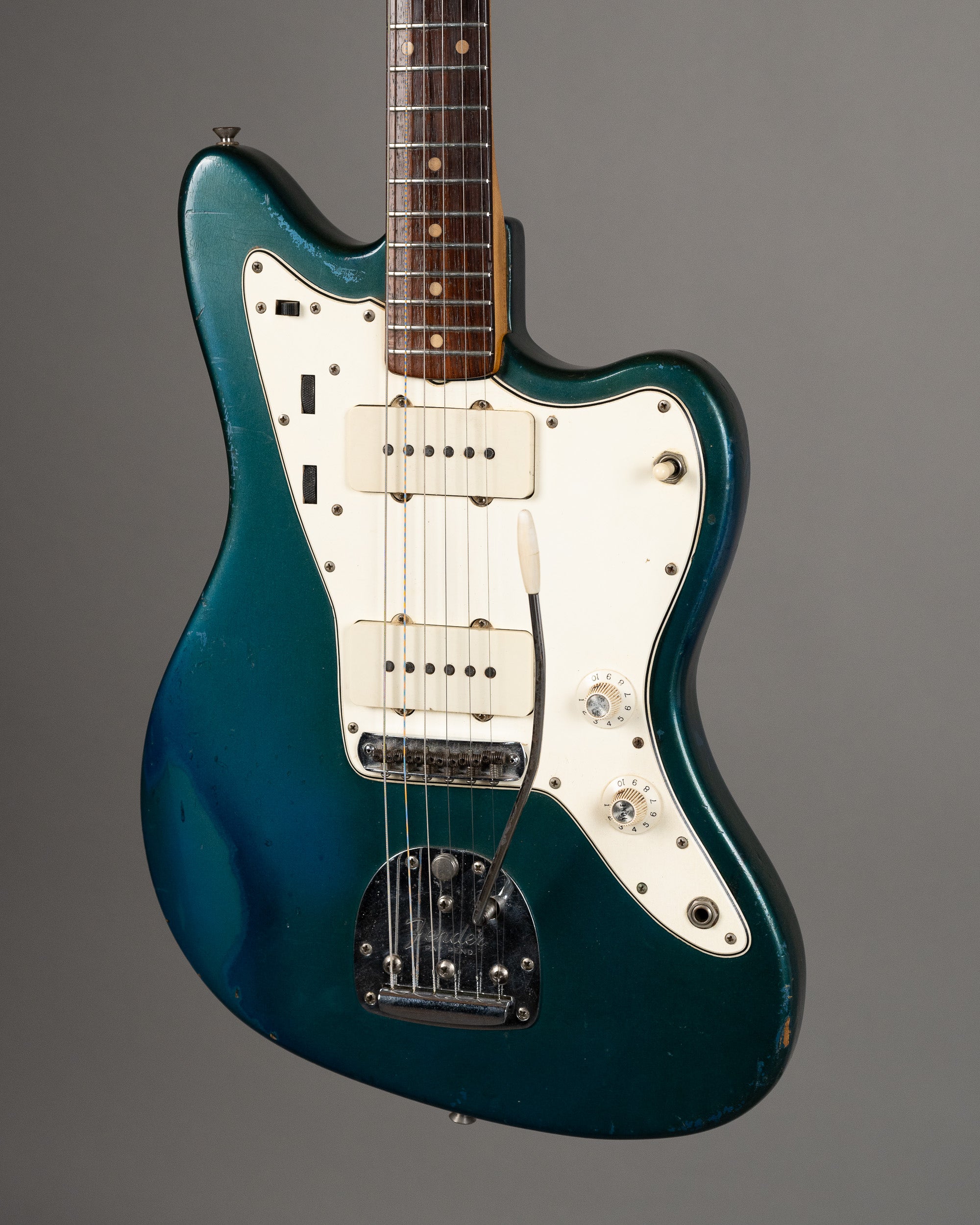 1959 Fender Jazzmaster (USA, Lake Placid Blue, HSC)