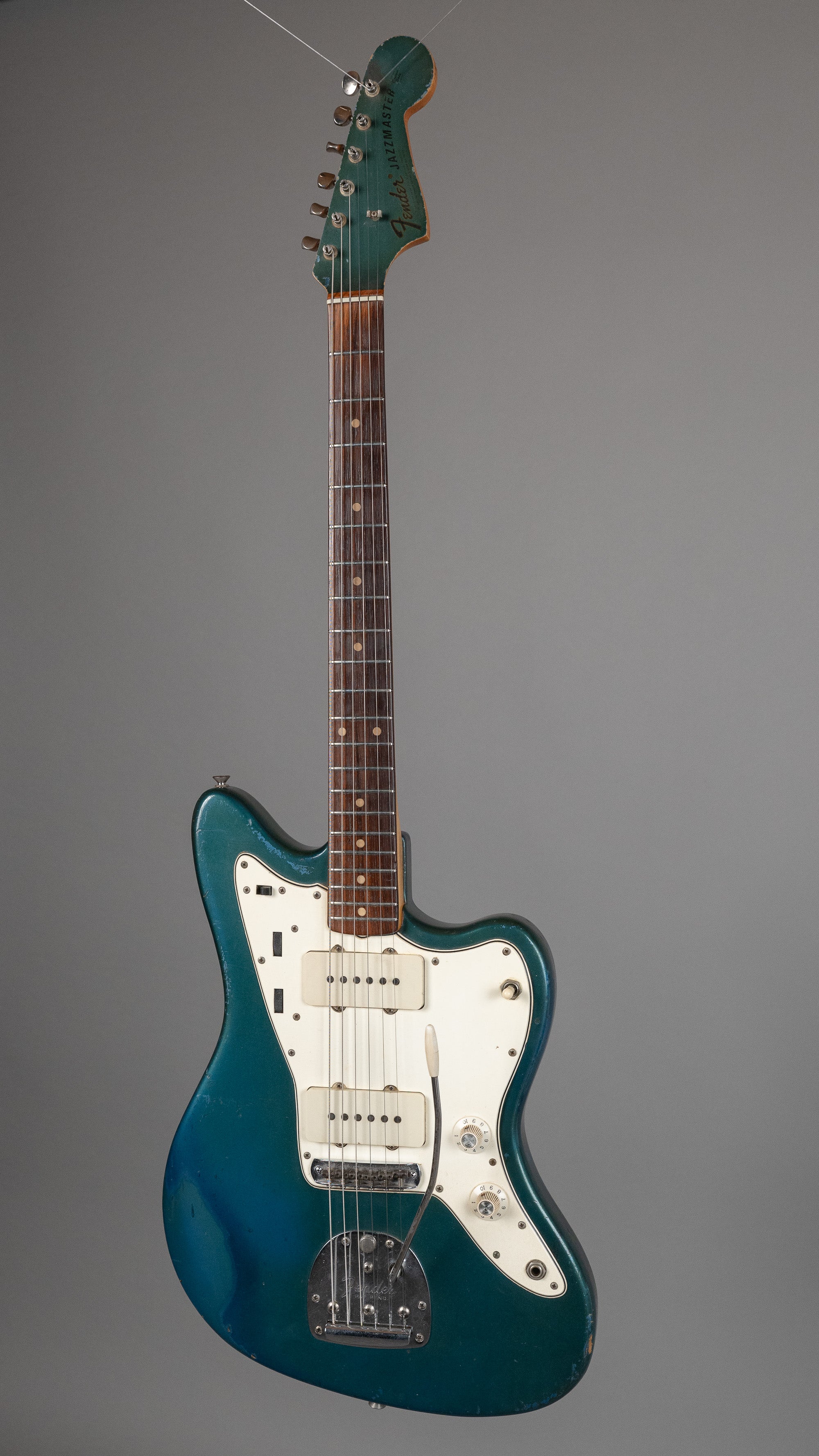 1959 Fender Jazzmaster (USA, Lake Placid Blue, HSC)