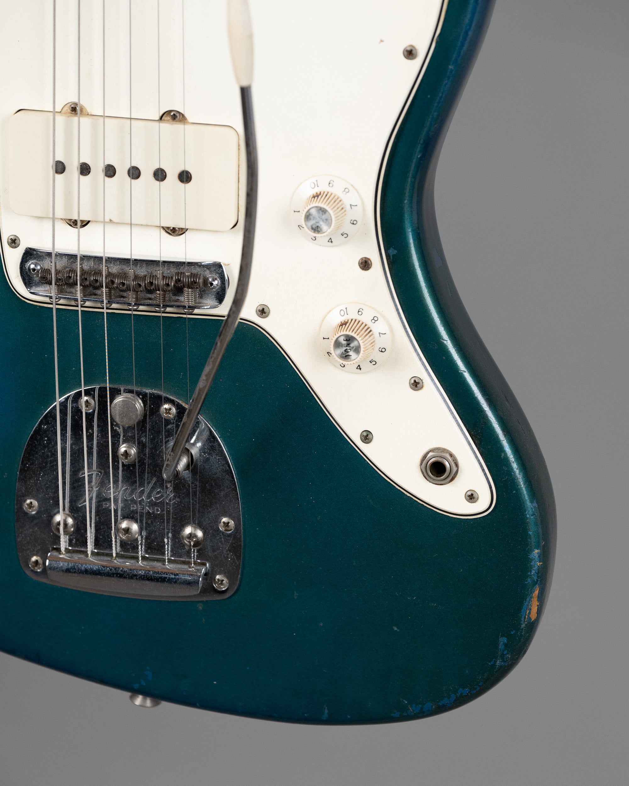 1959 Fender Jazzmaster (USA, Lake Placid Blue, HSC)