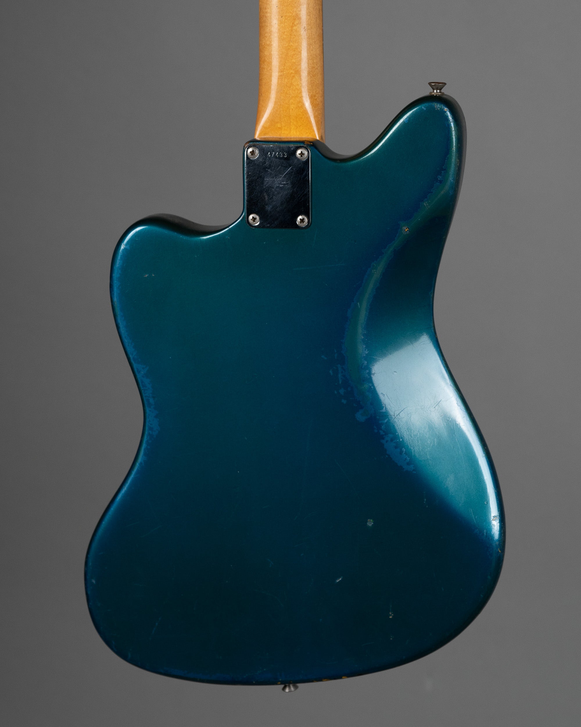 1959 Fender Jazzmaster (USA, Lake Placid Blue, HSC)