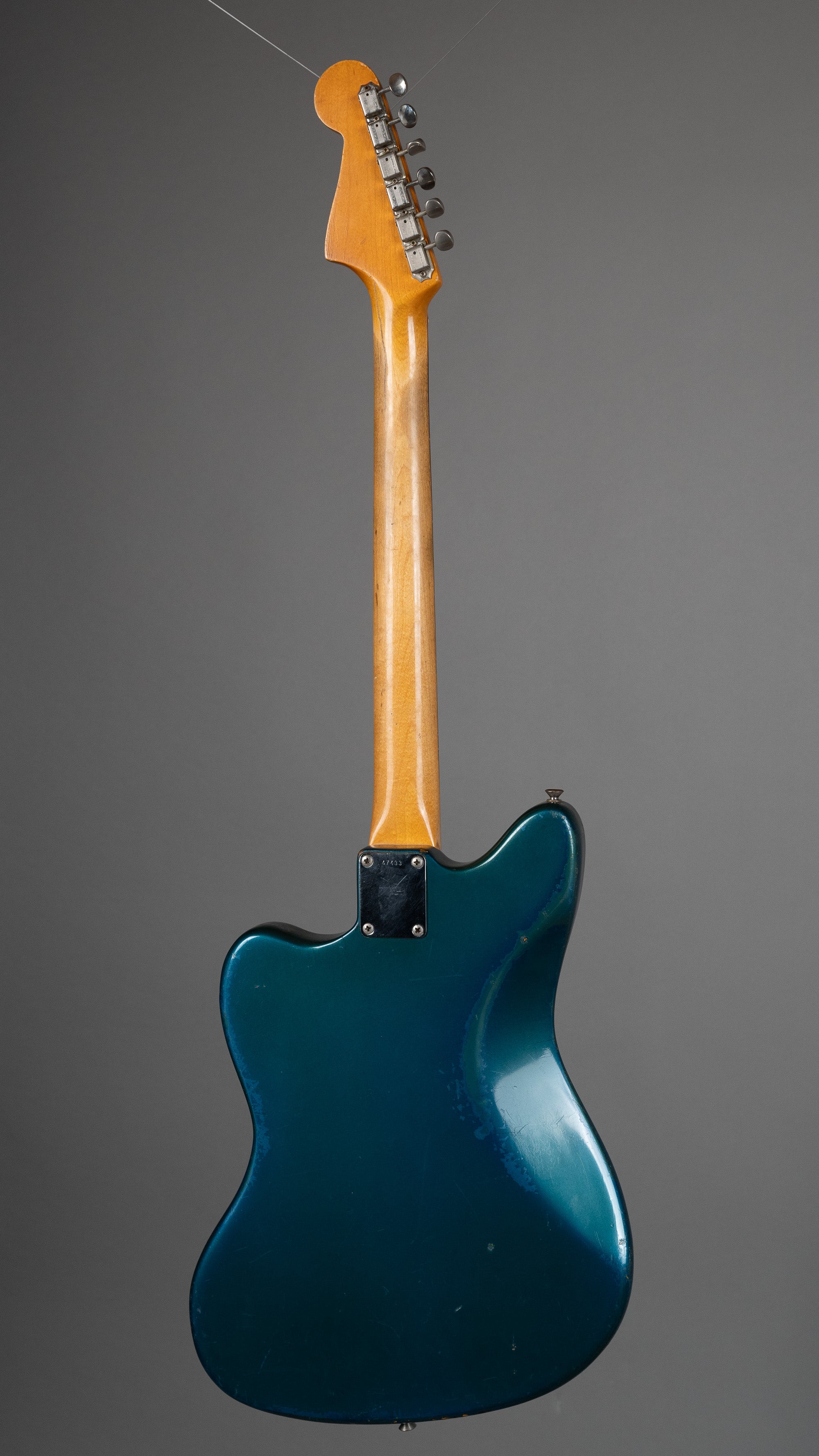 1959 Fender Jazzmaster (USA, Lake Placid Blue, HSC)