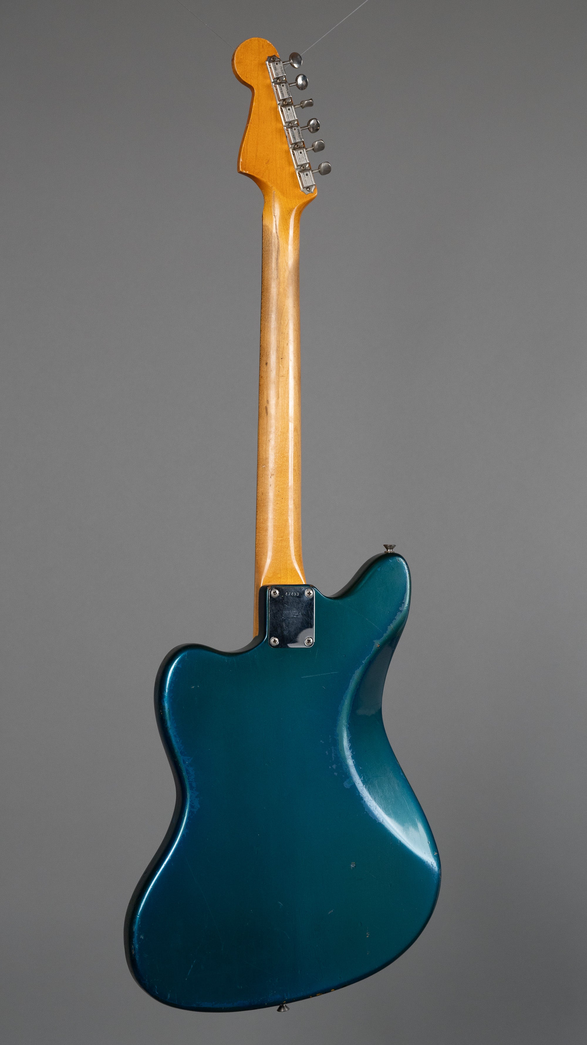 1959 Fender Jazzmaster (USA, Lake Placid Blue, HSC)