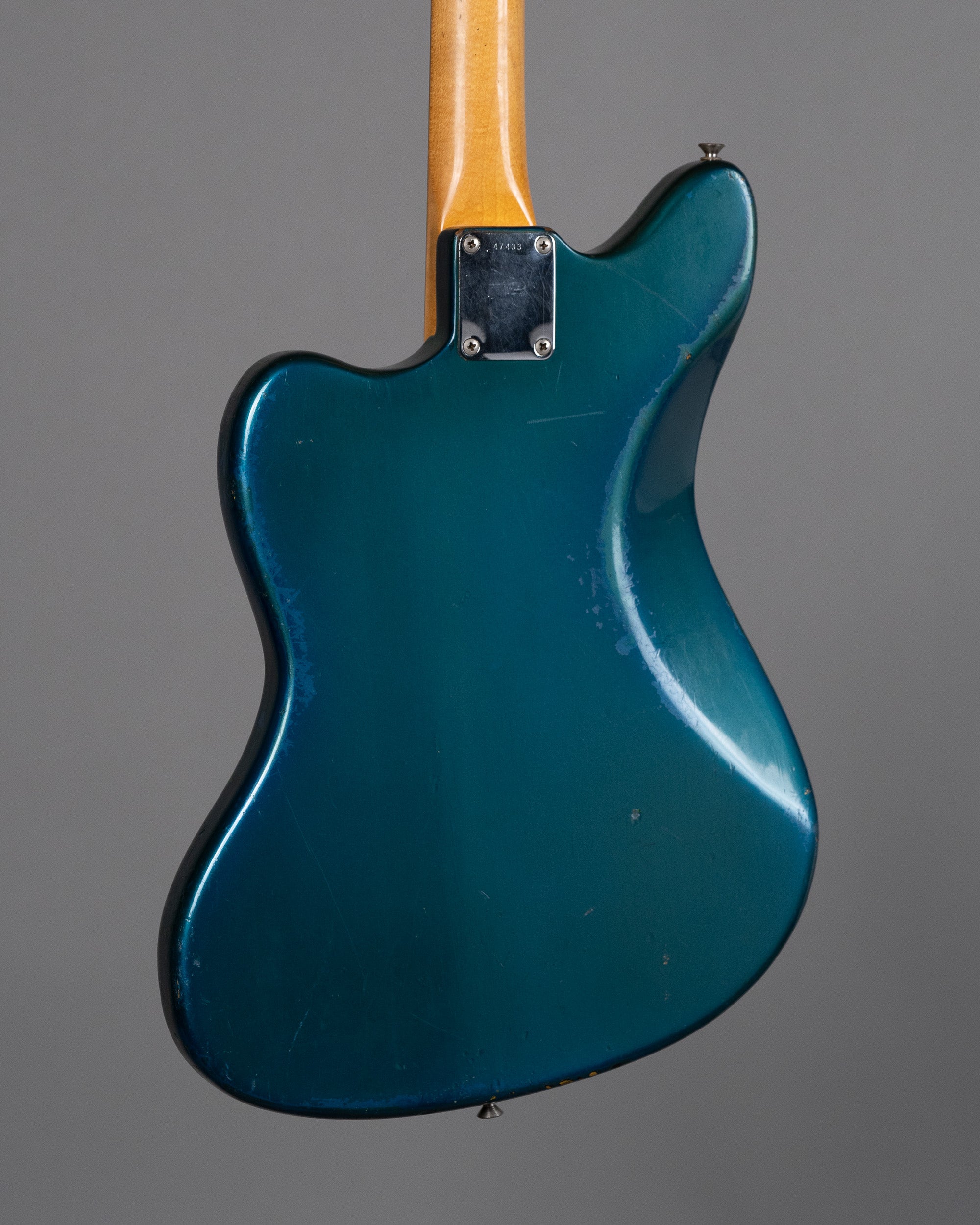 1959 Fender Jazzmaster (USA, Lake Placid Blue, HSC)