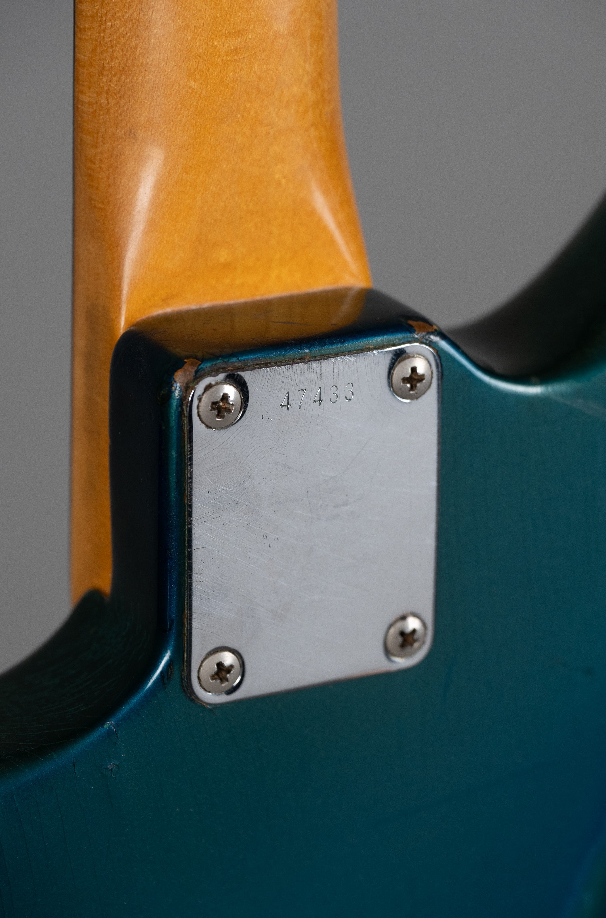 1959 Fender Jazzmaster (USA, Lake Placid Blue, HSC)