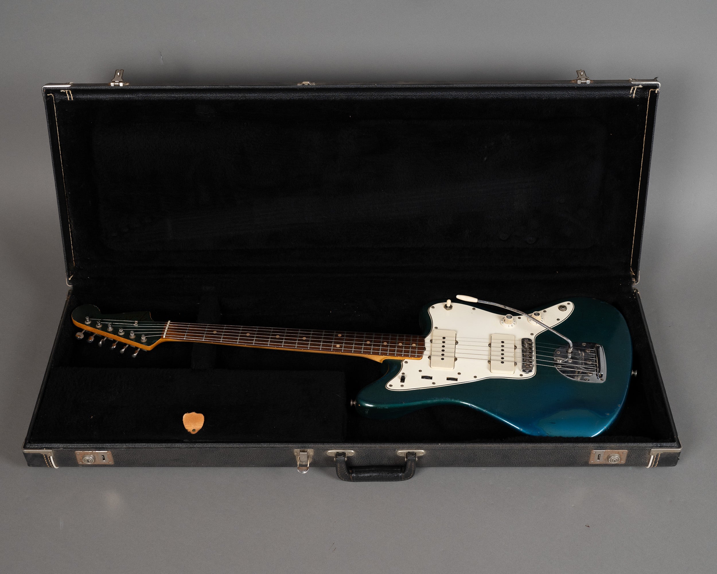 1959 Fender Jazzmaster (USA, Lake Placid Blue, HSC)