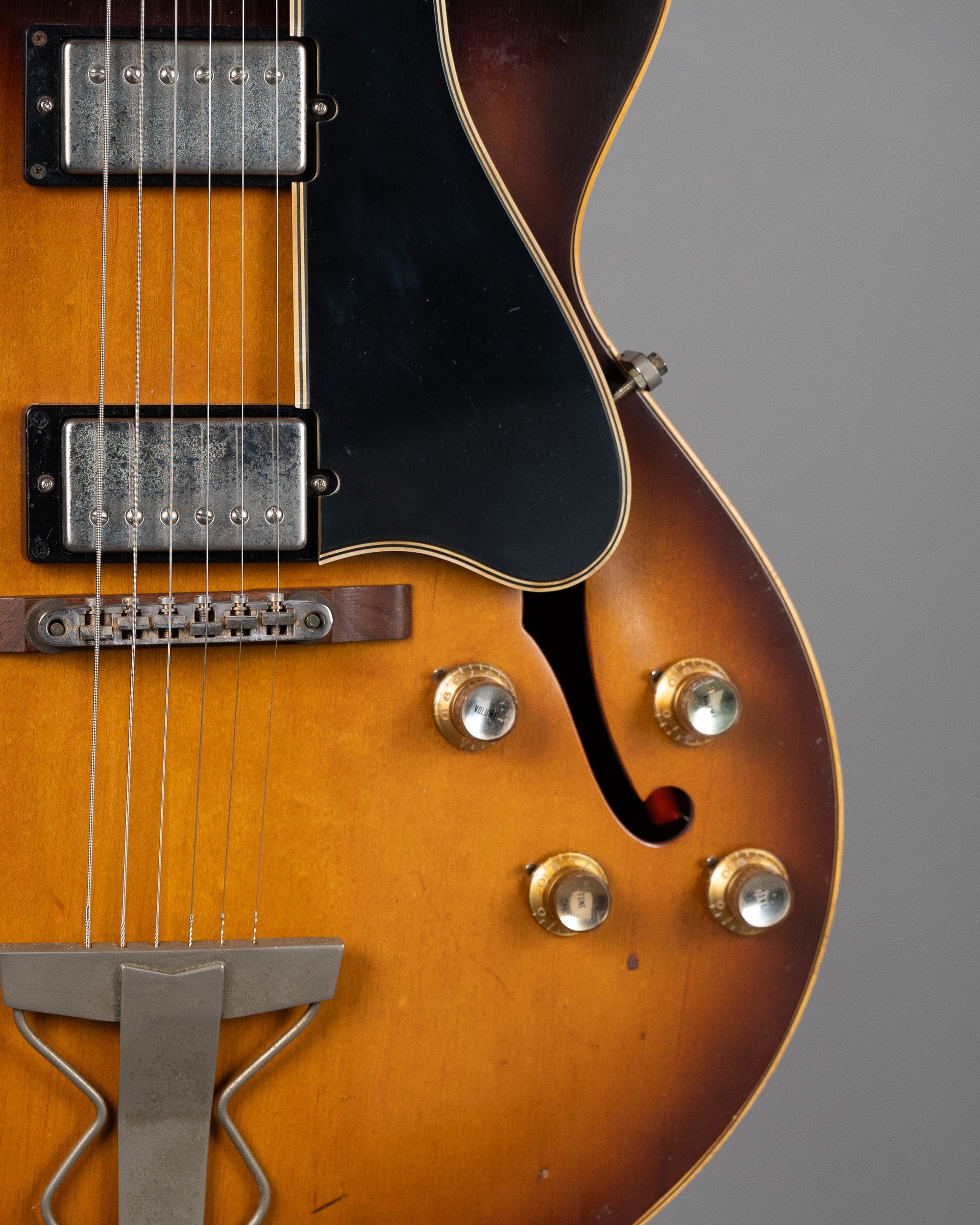 1962 Gibson ES-175 (USA, Sunburst, HSC)