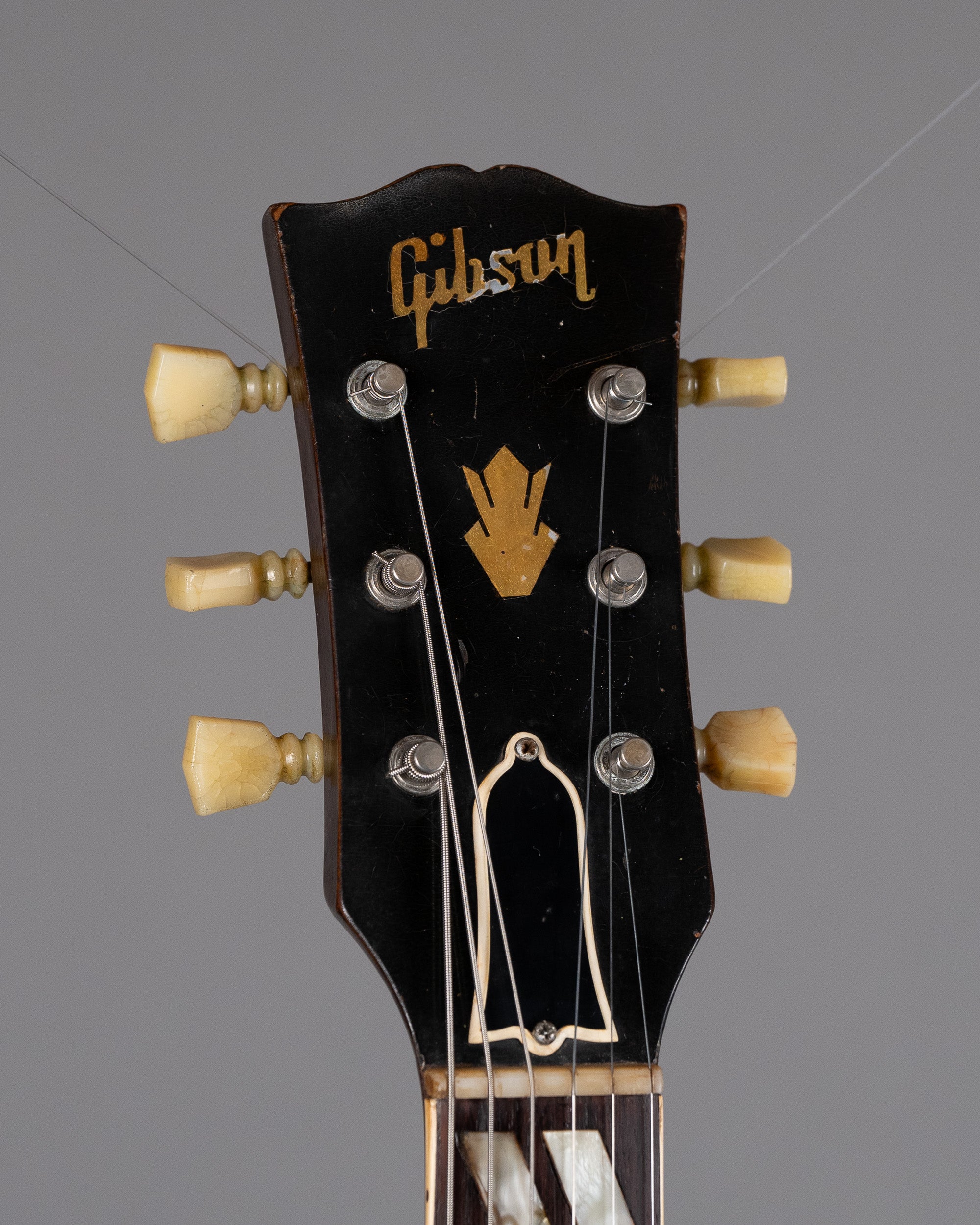 1962 Gibson ES-175 (USA, Sunburst, HSC)