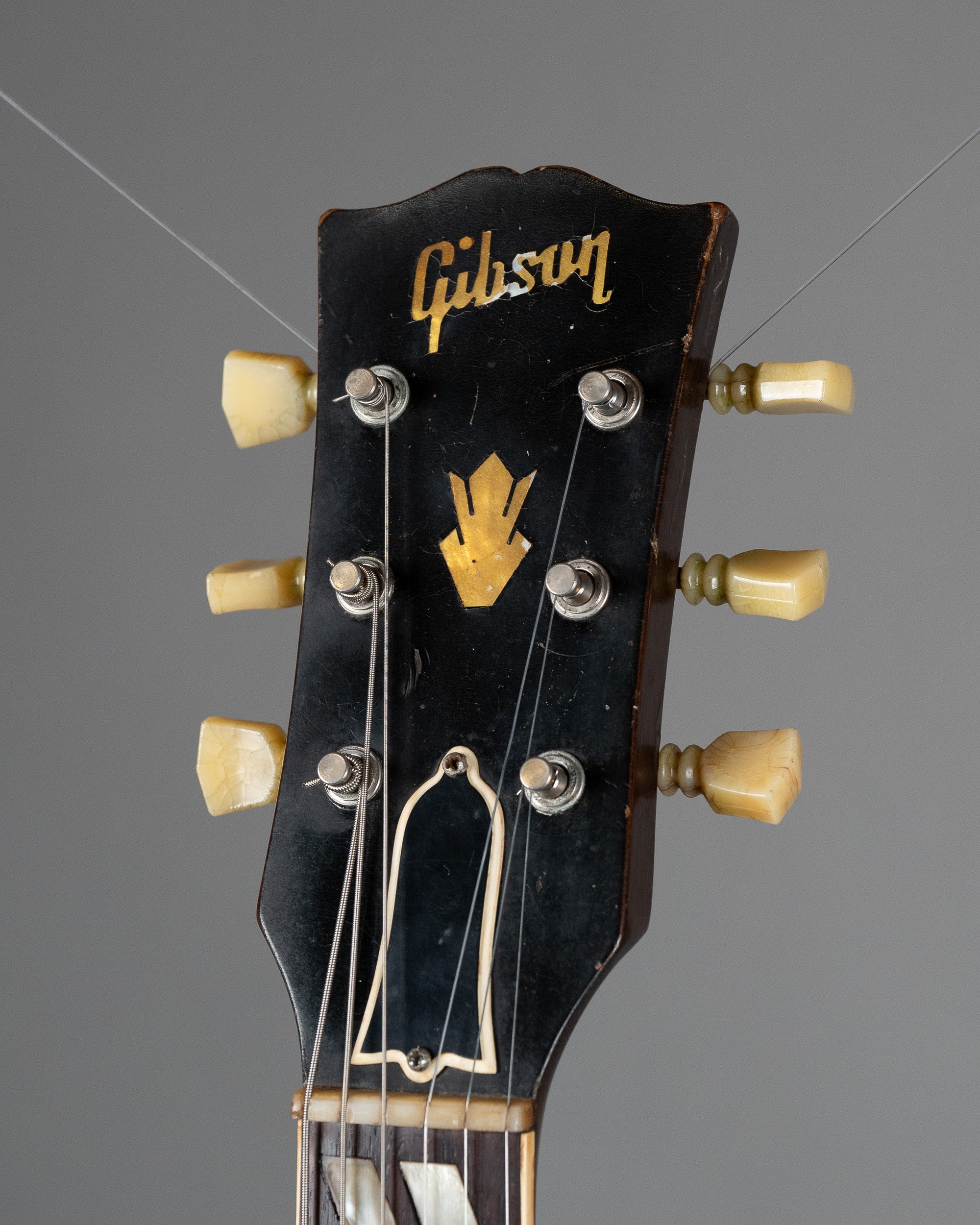 1962 Gibson ES-175 (USA, Sunburst, HSC)