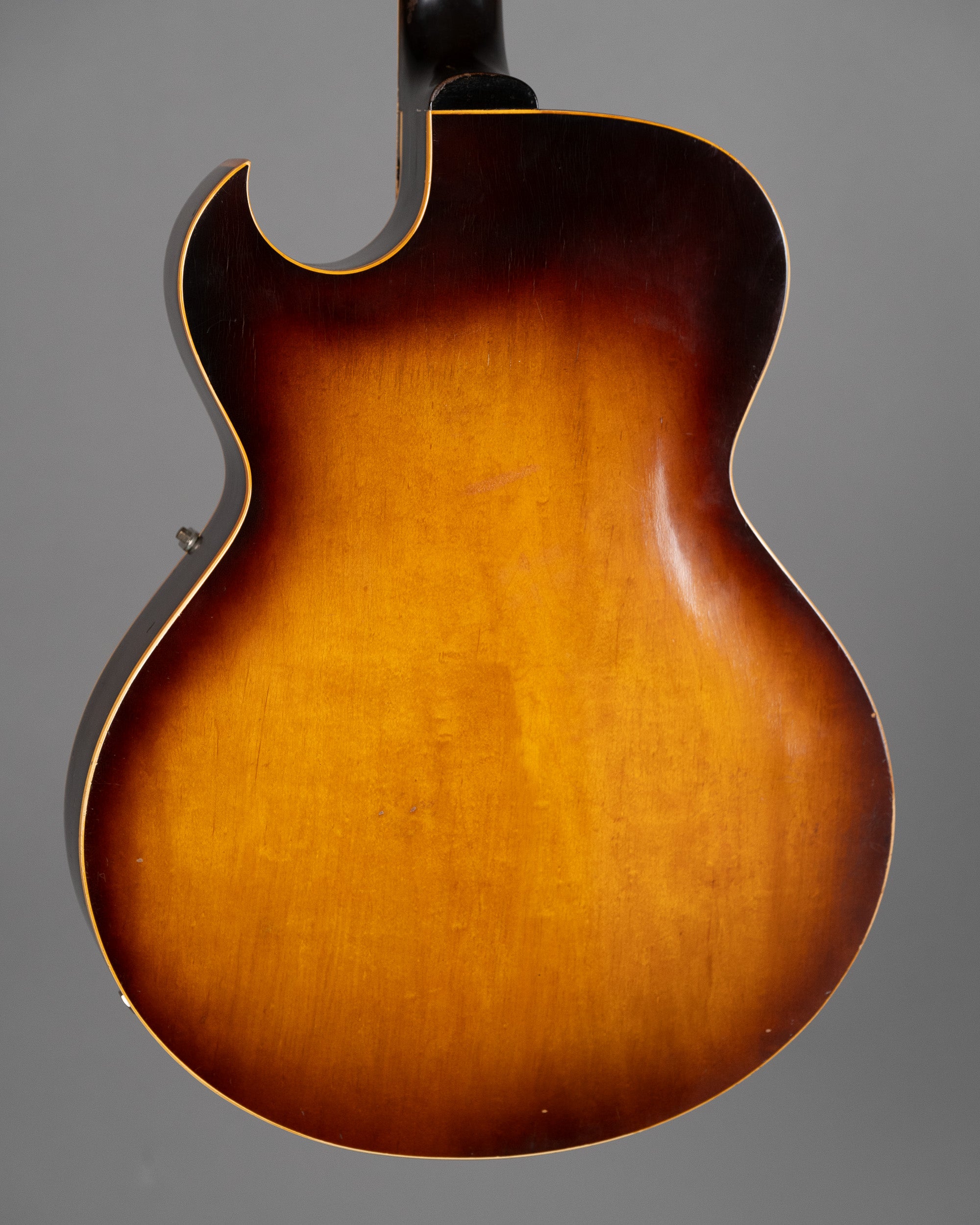 1962 Gibson ES-175 (USA, Sunburst, HSC)