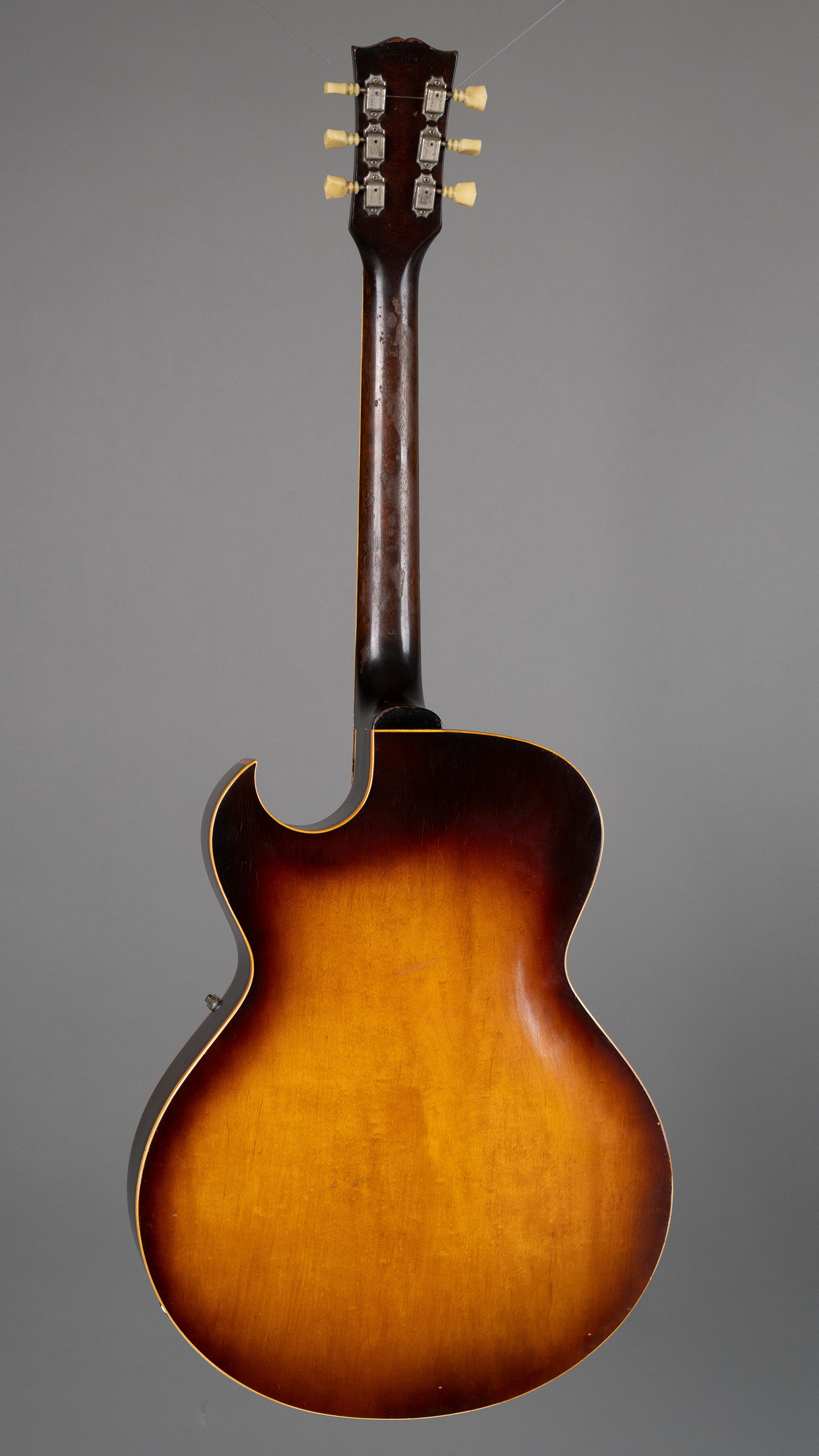 1962 Gibson ES-175 (USA, Sunburst, HSC)