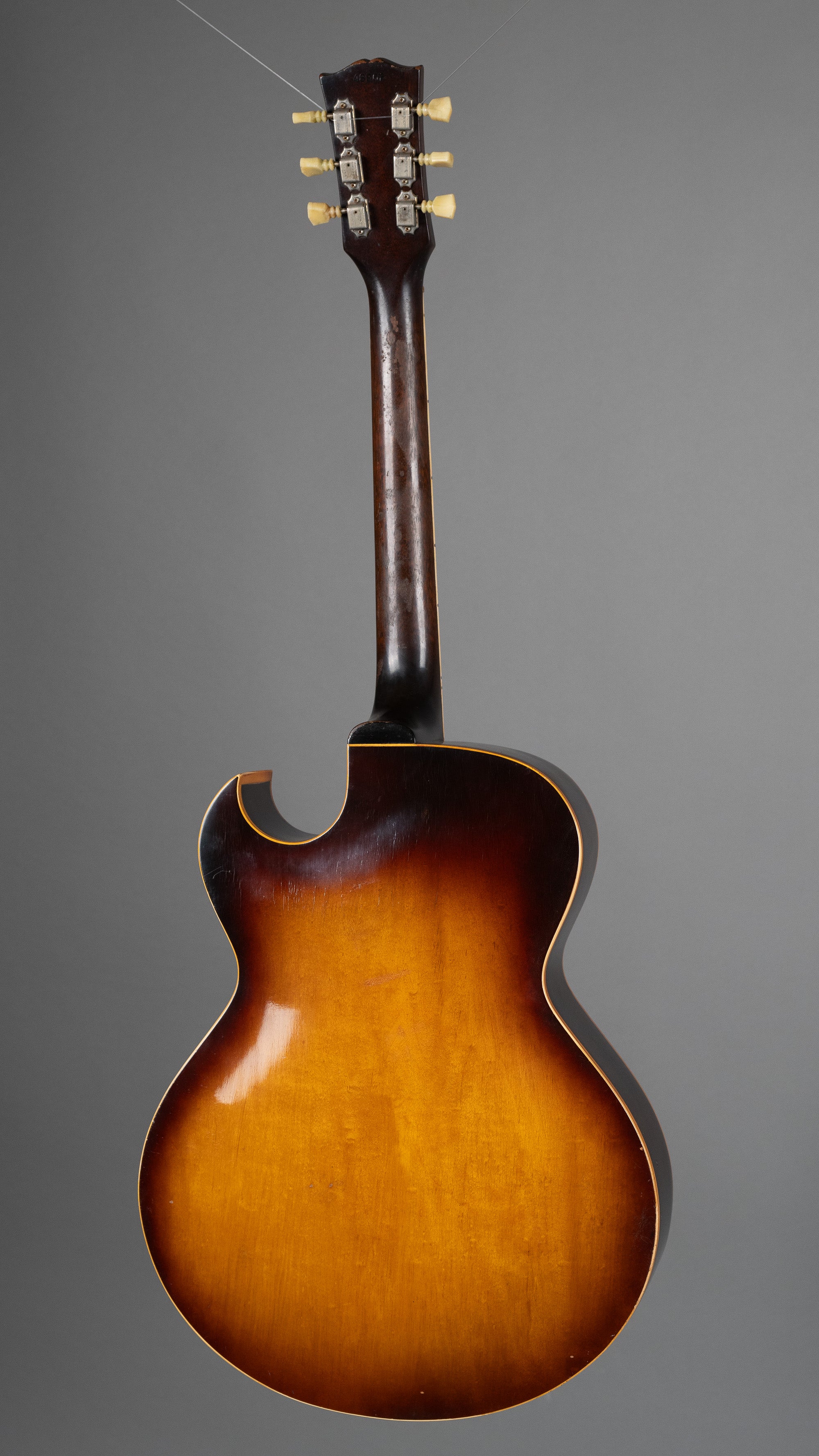 1962 Gibson ES-175 (USA, Sunburst, HSC)