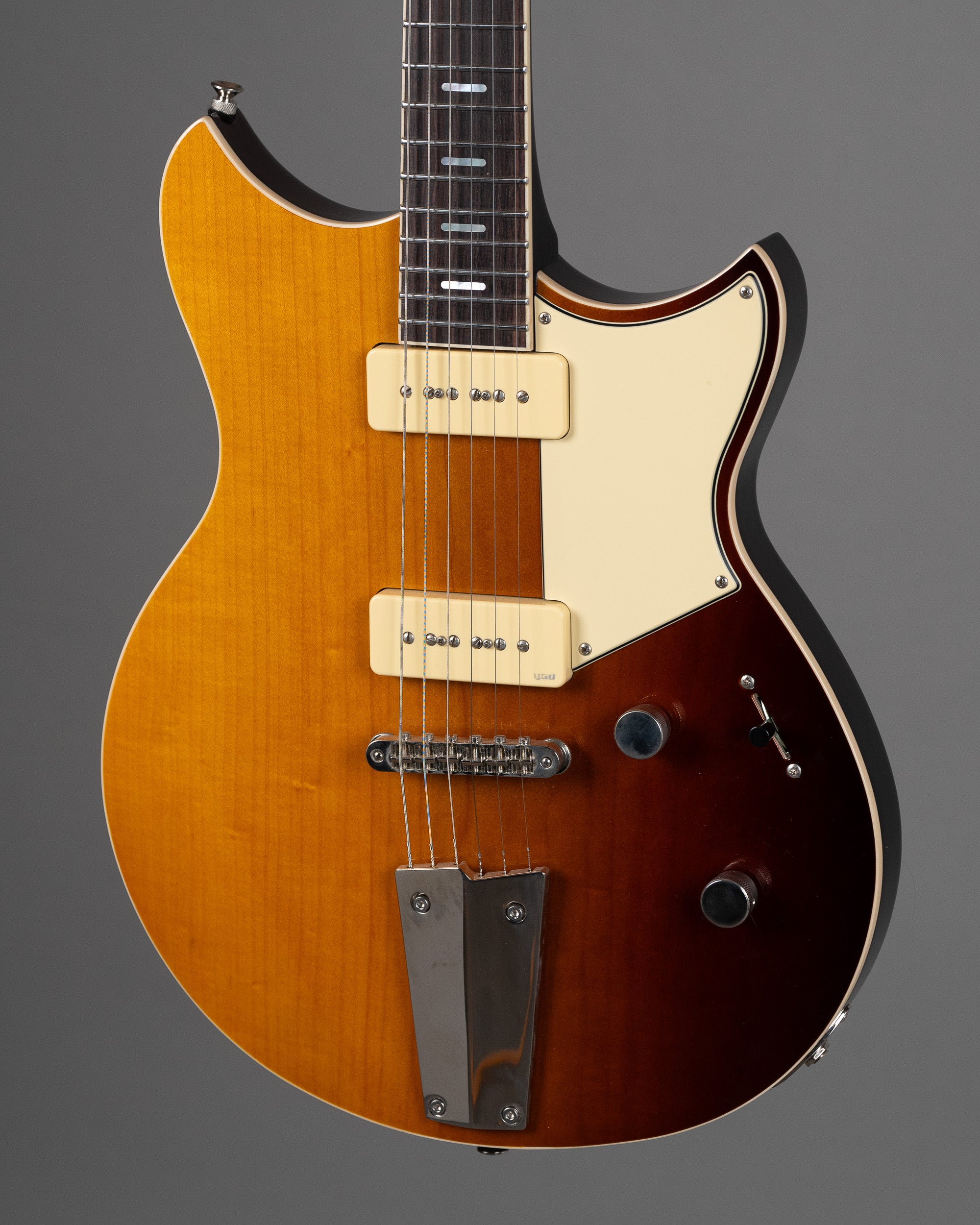 2020 Yamaha RSS02T Revstar (Indonesia, Sunset Burst, Gig Bag)