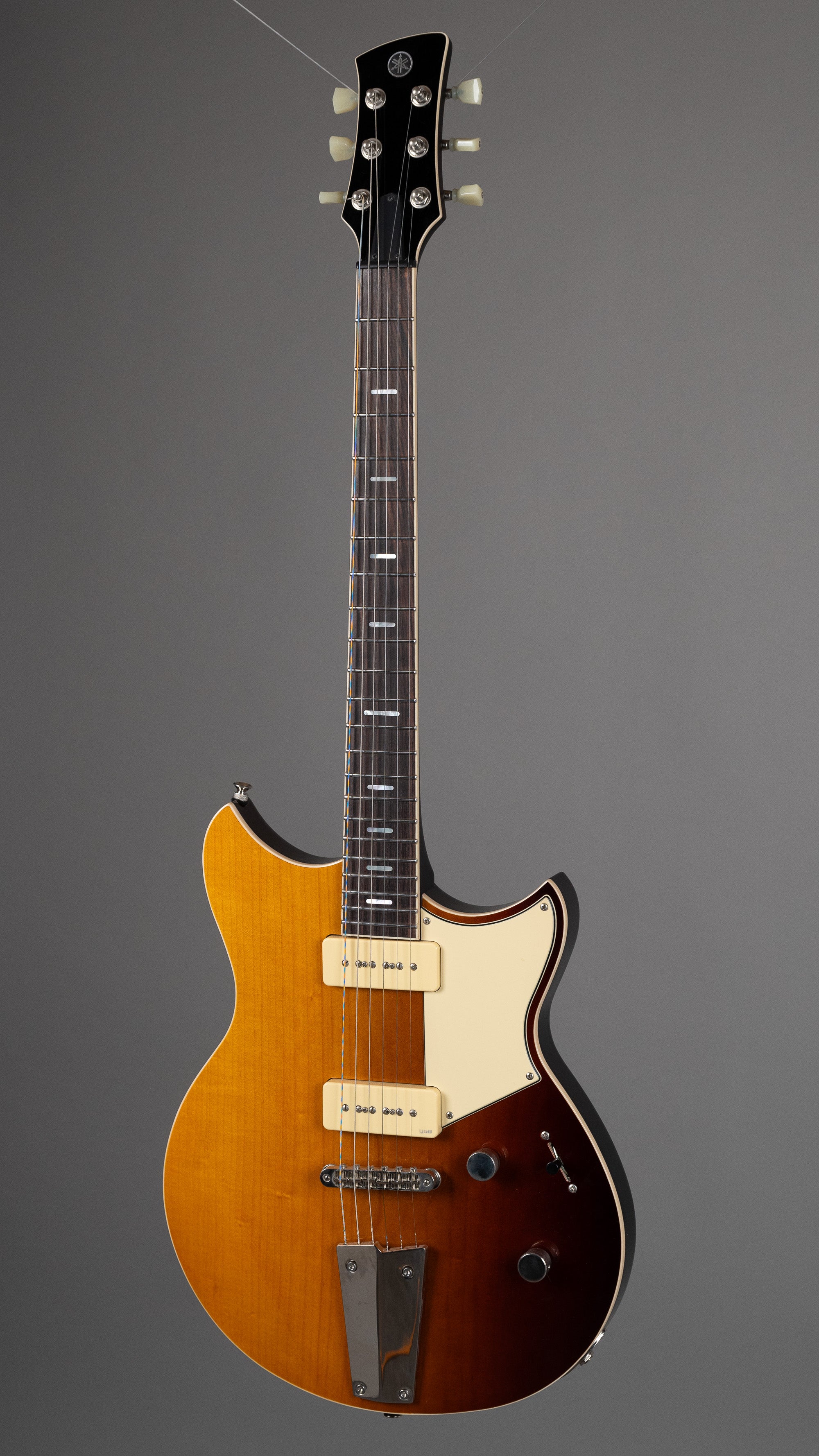 2020 Yamaha RSS02T Revstar (Indonesia, Sunset Burst, Gig Bag)