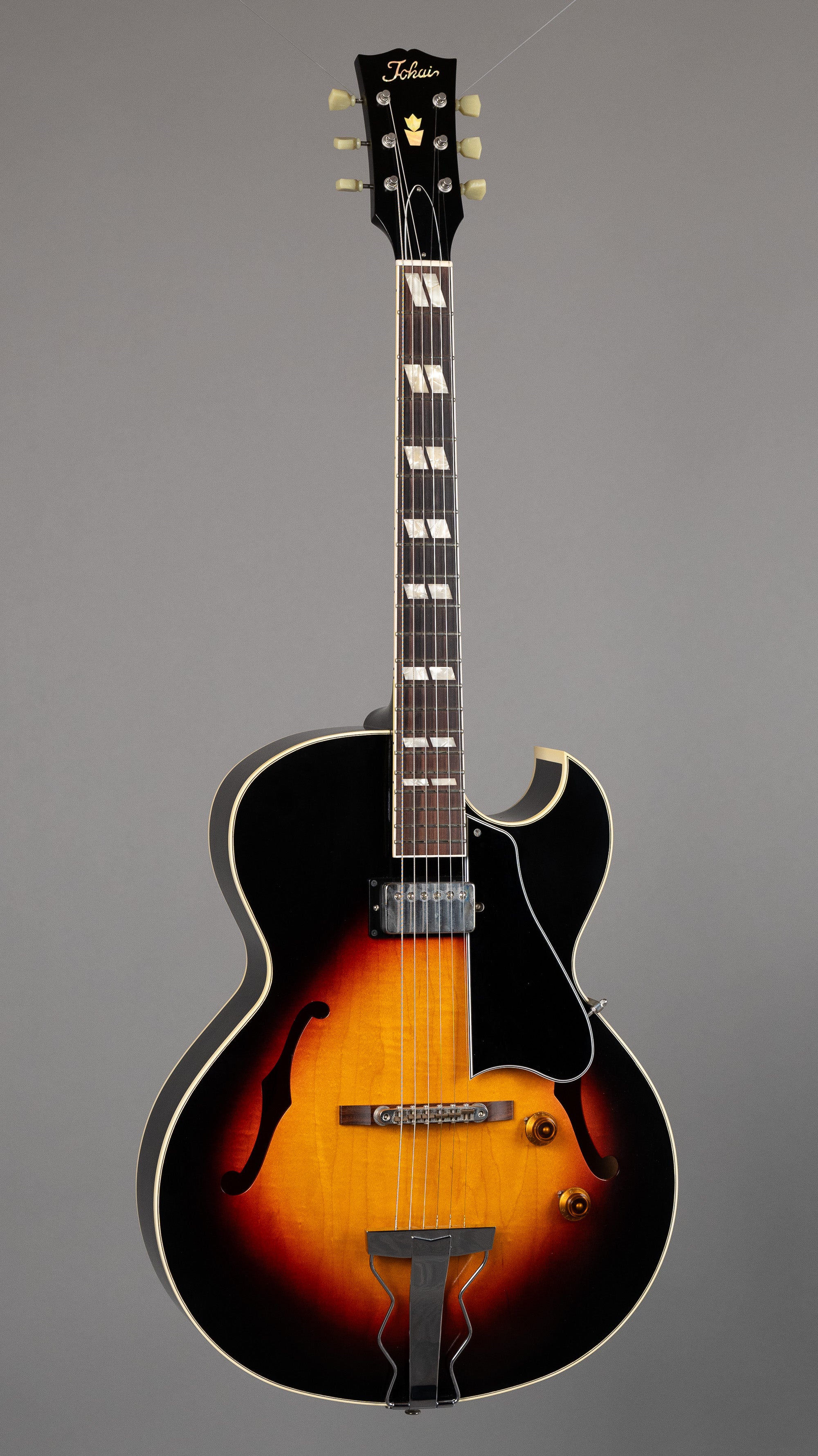 2017 Tokai FA-GP 'ES-175' (Japan, Sunburst Lacquer)