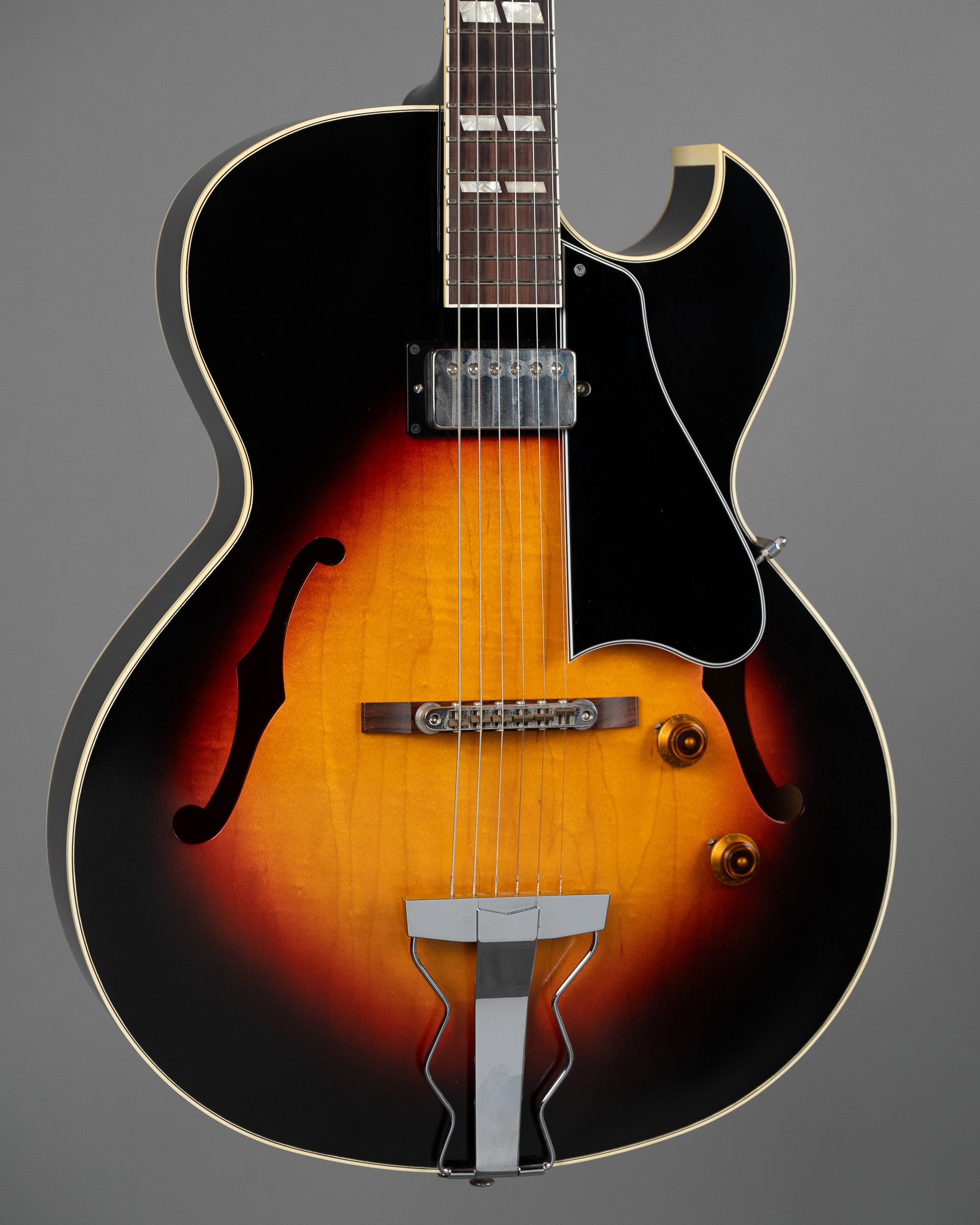 2017 Tokai FA-GP 'ES-175' (Japan, Sunburst Lacquer)