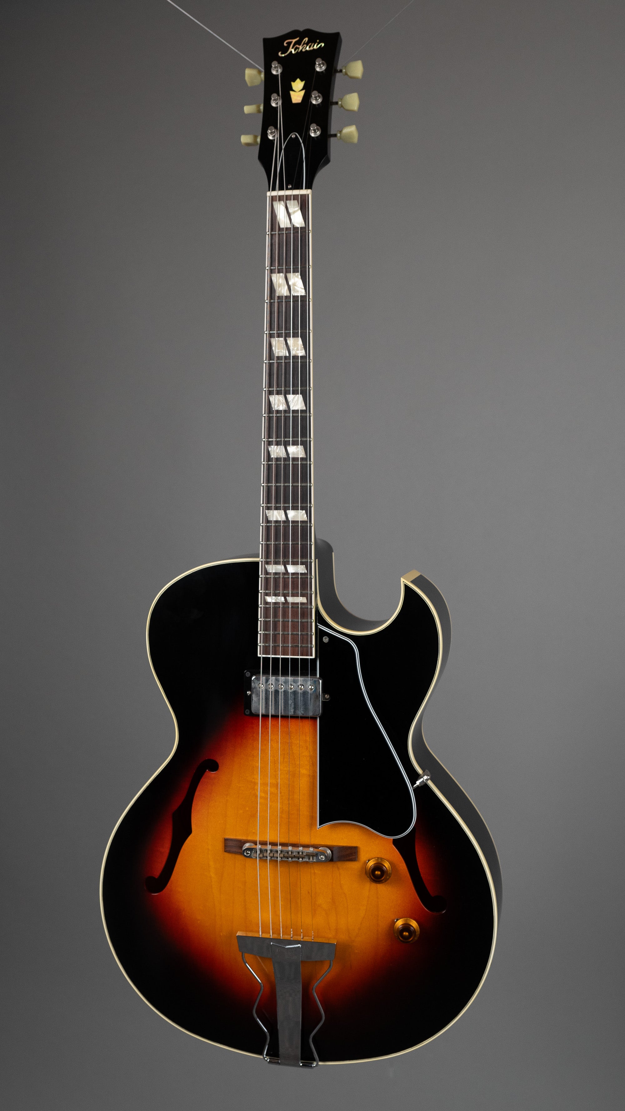 2017 Tokai FA-GP 'ES-175' (Japan, Sunburst Lacquer)