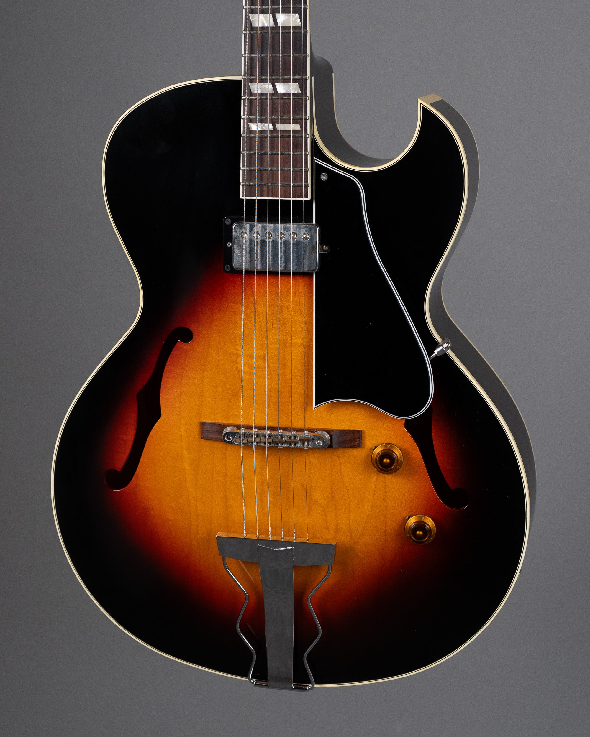 2017 Tokai FA-GP 'ES-175' (Japan, Sunburst Lacquer)